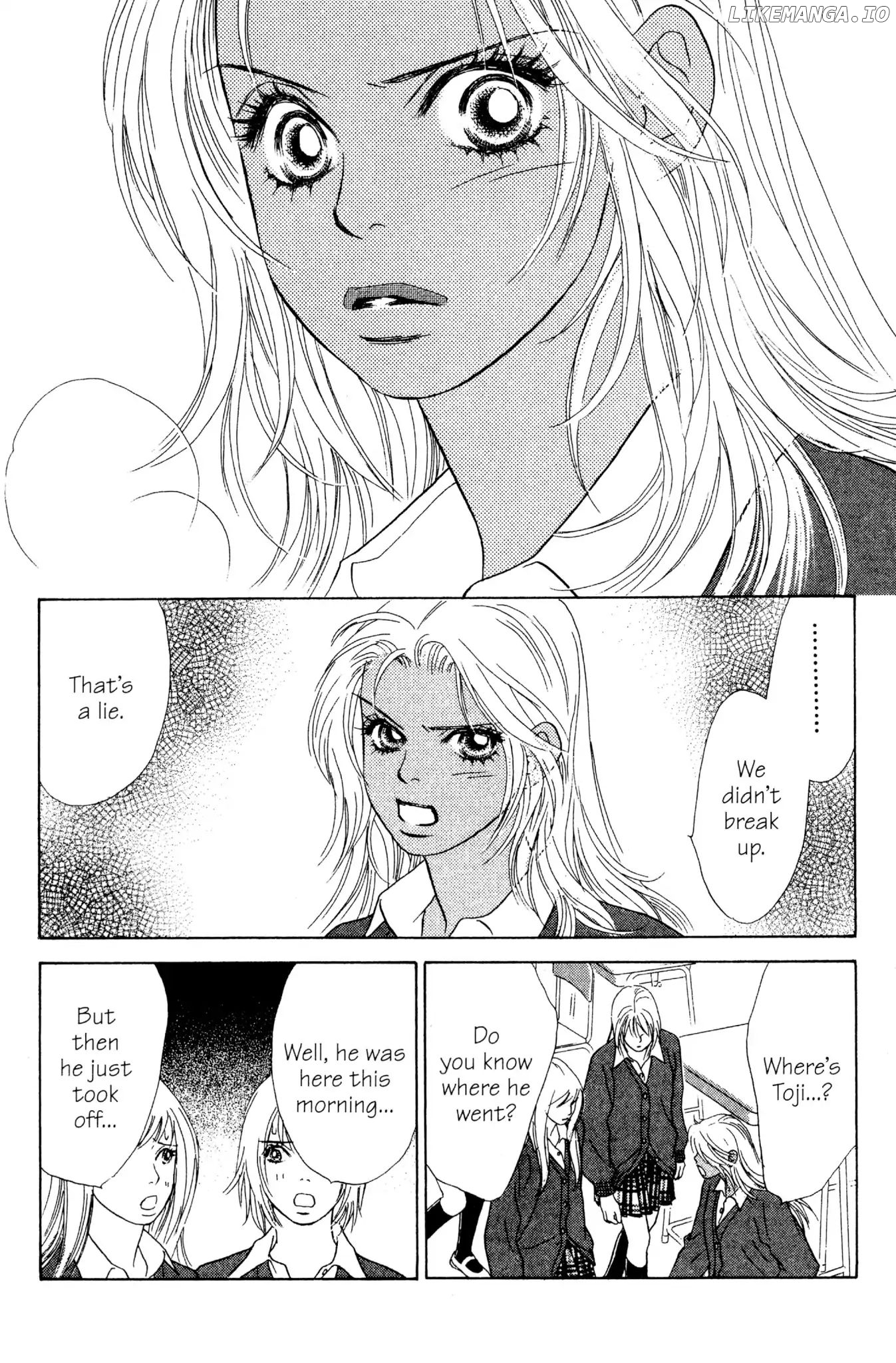 Peach Girl chapter 28 - page 26