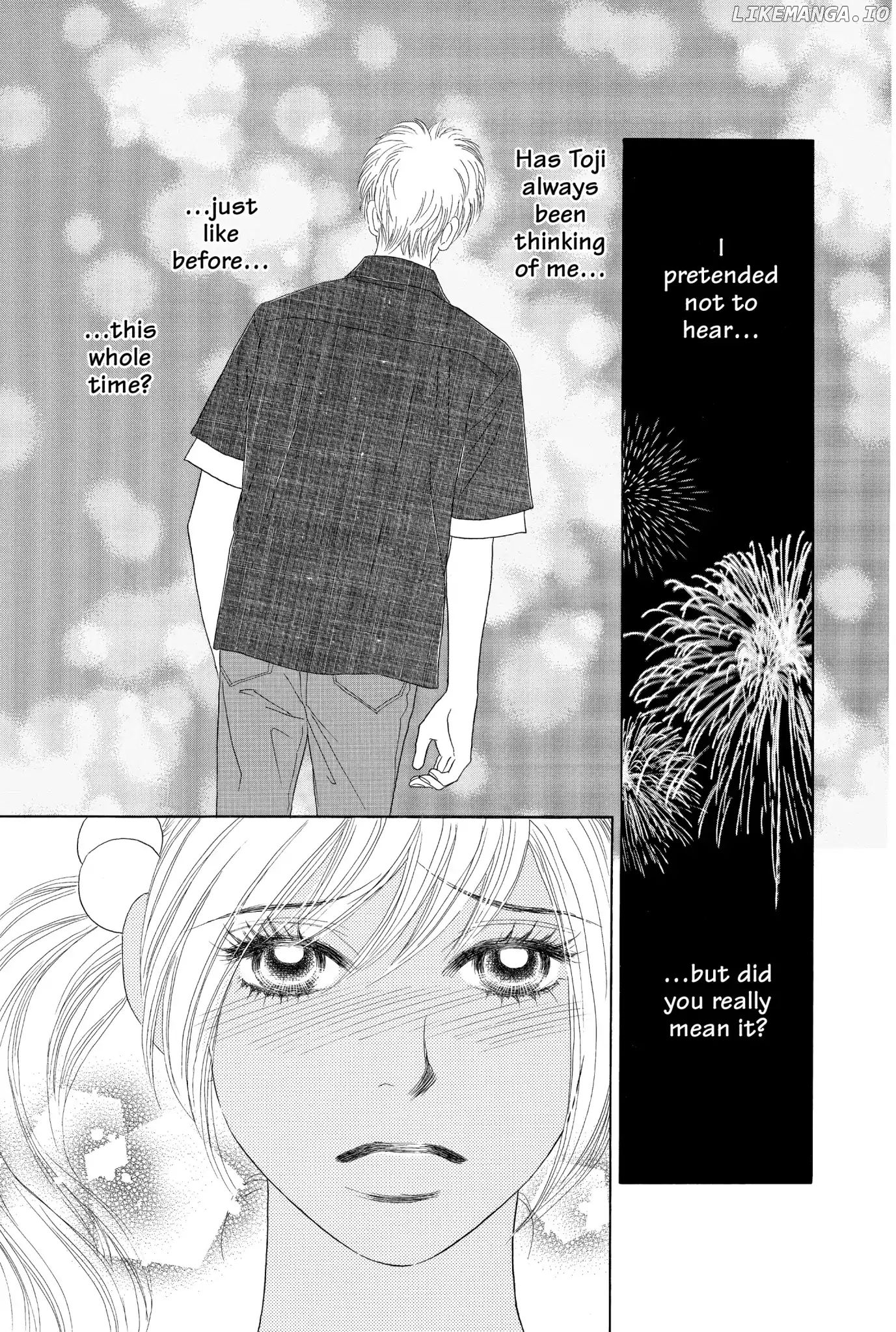 Peach Girl chapter 57 - page 16