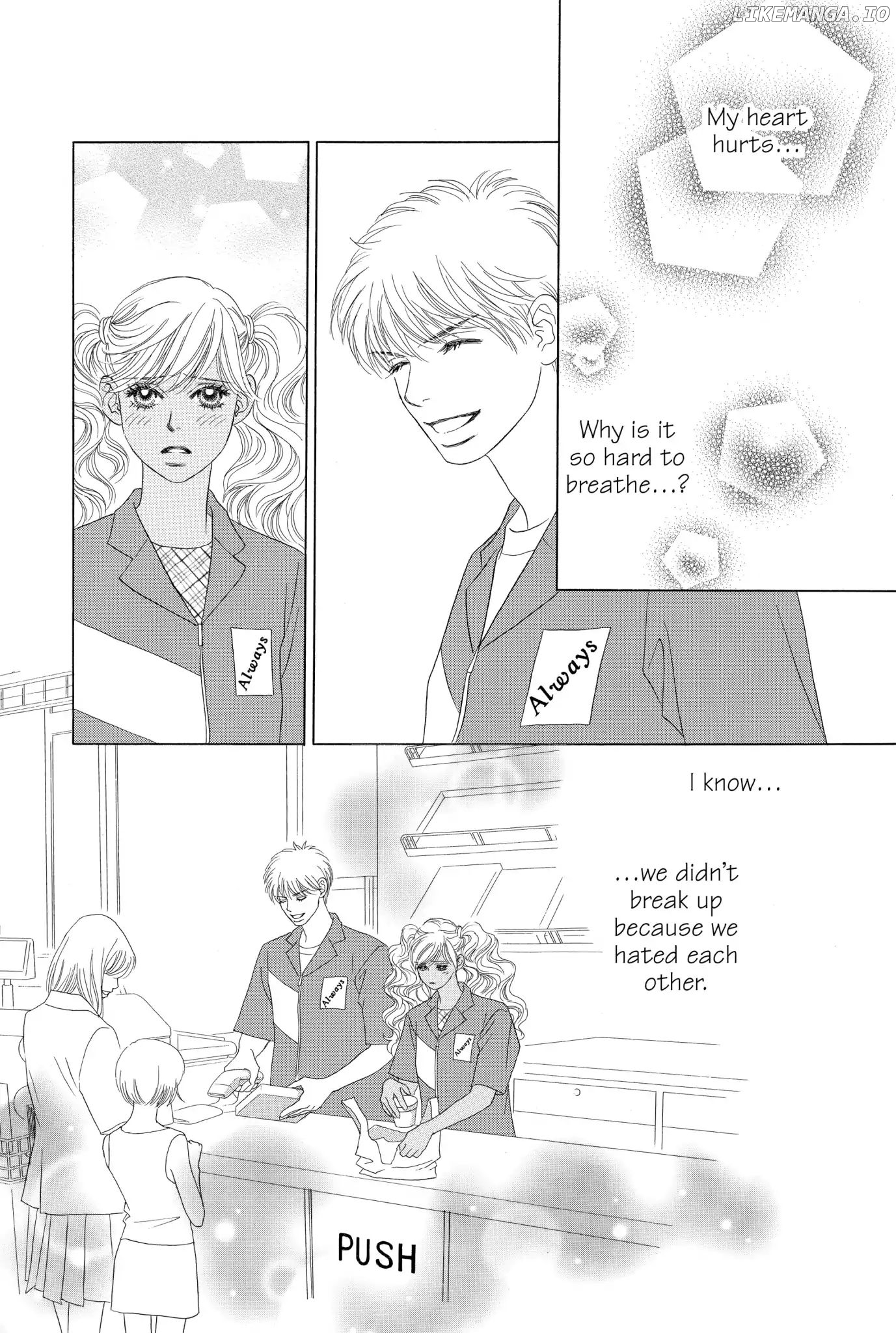 Peach Girl chapter 57 - page 24