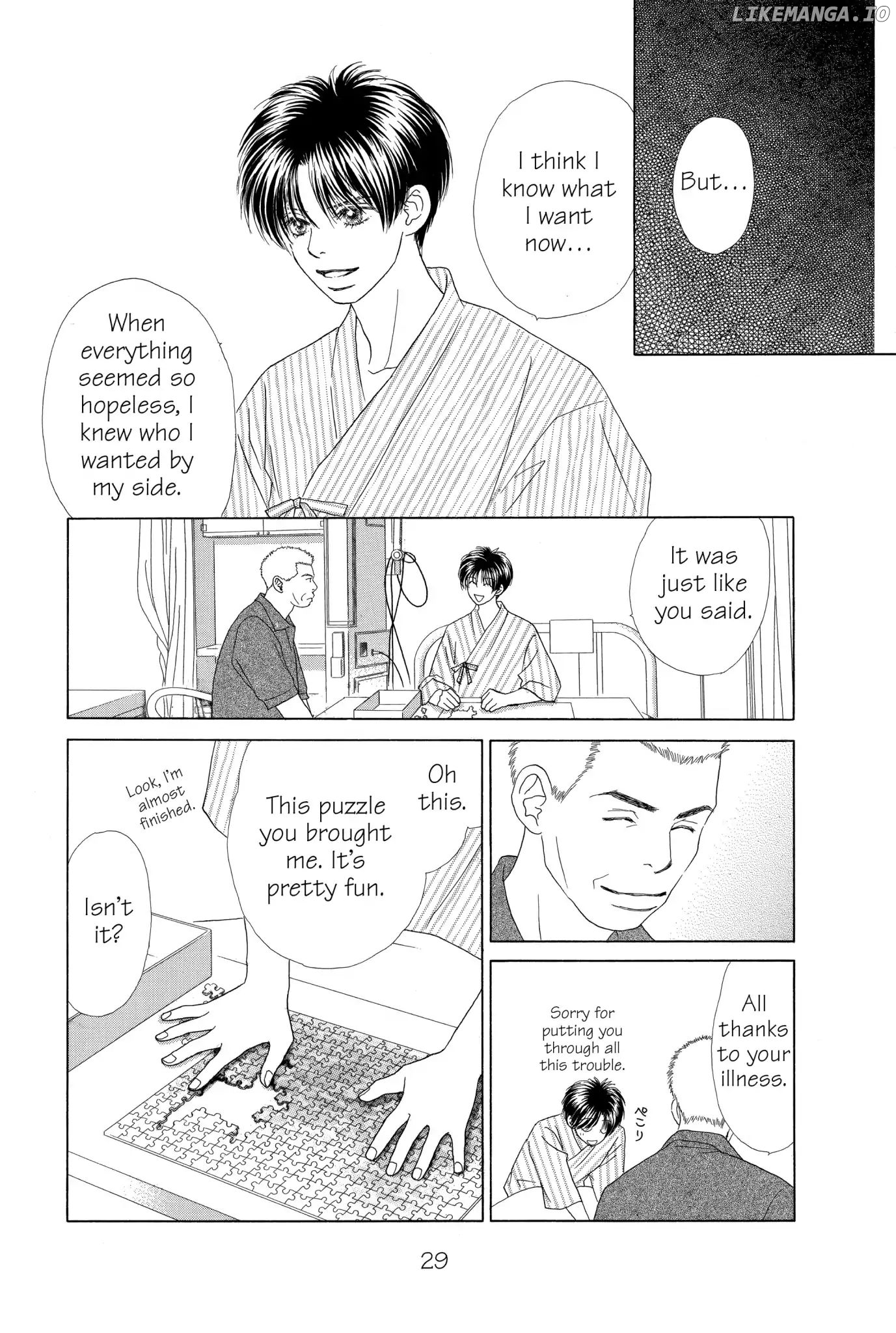 Peach Girl chapter 57 - page 28