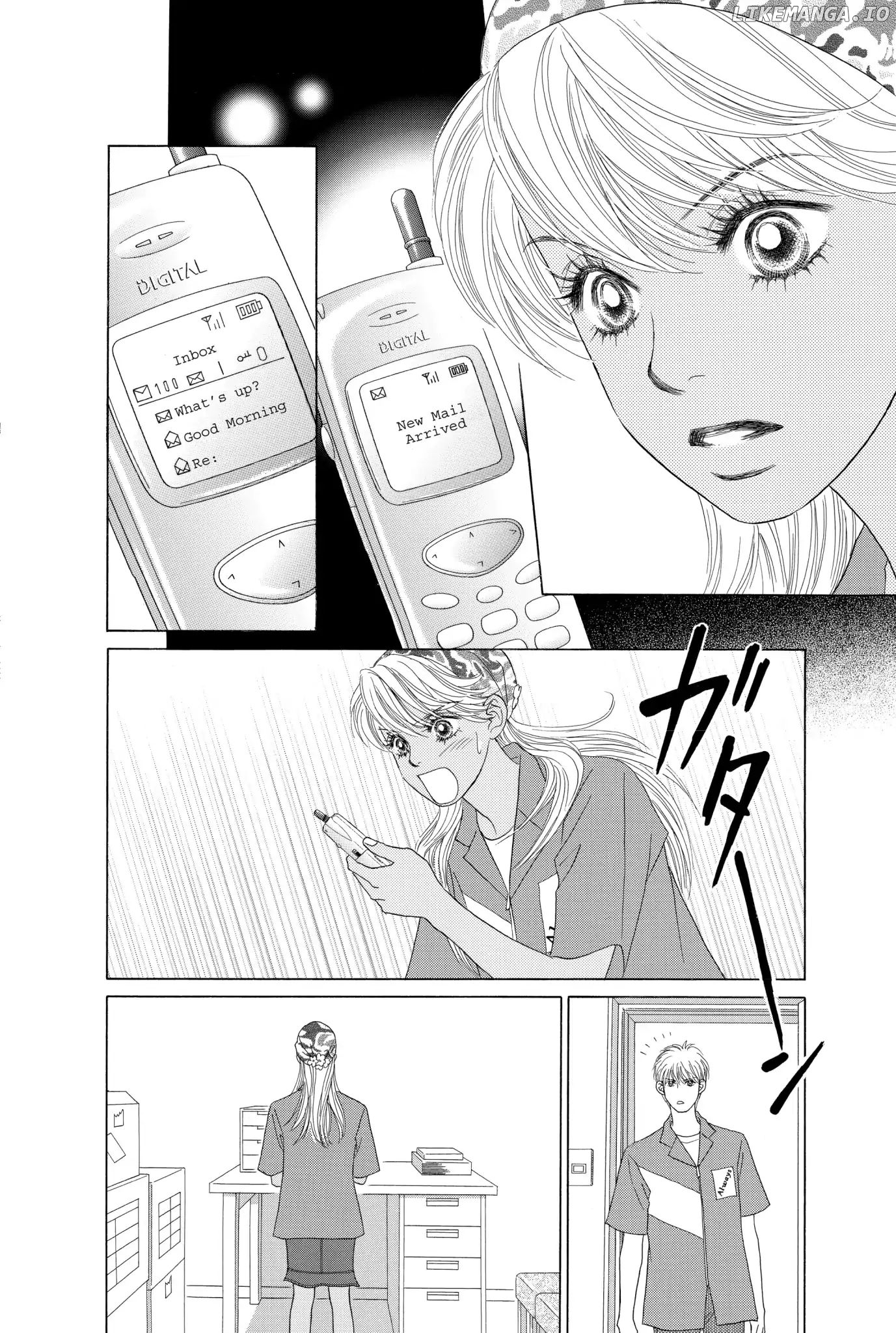 Peach Girl chapter 57 - page 35