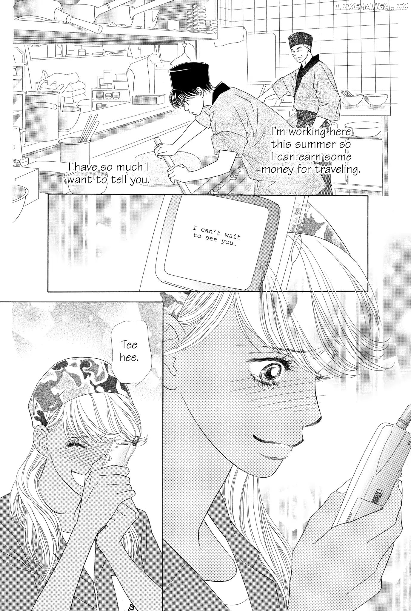 Peach Girl chapter 57 - page 37