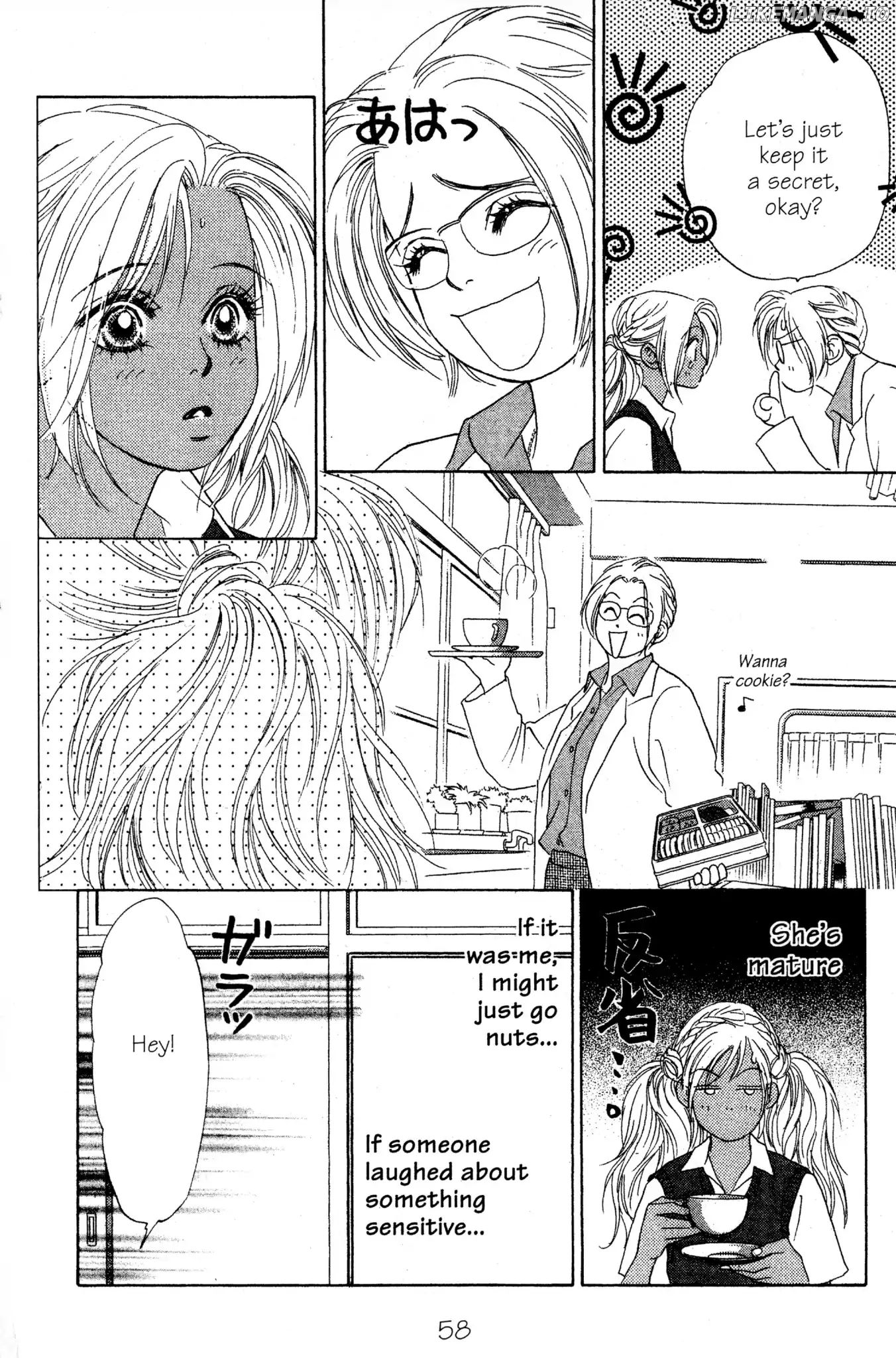 Peach Girl chapter 34 - page 10