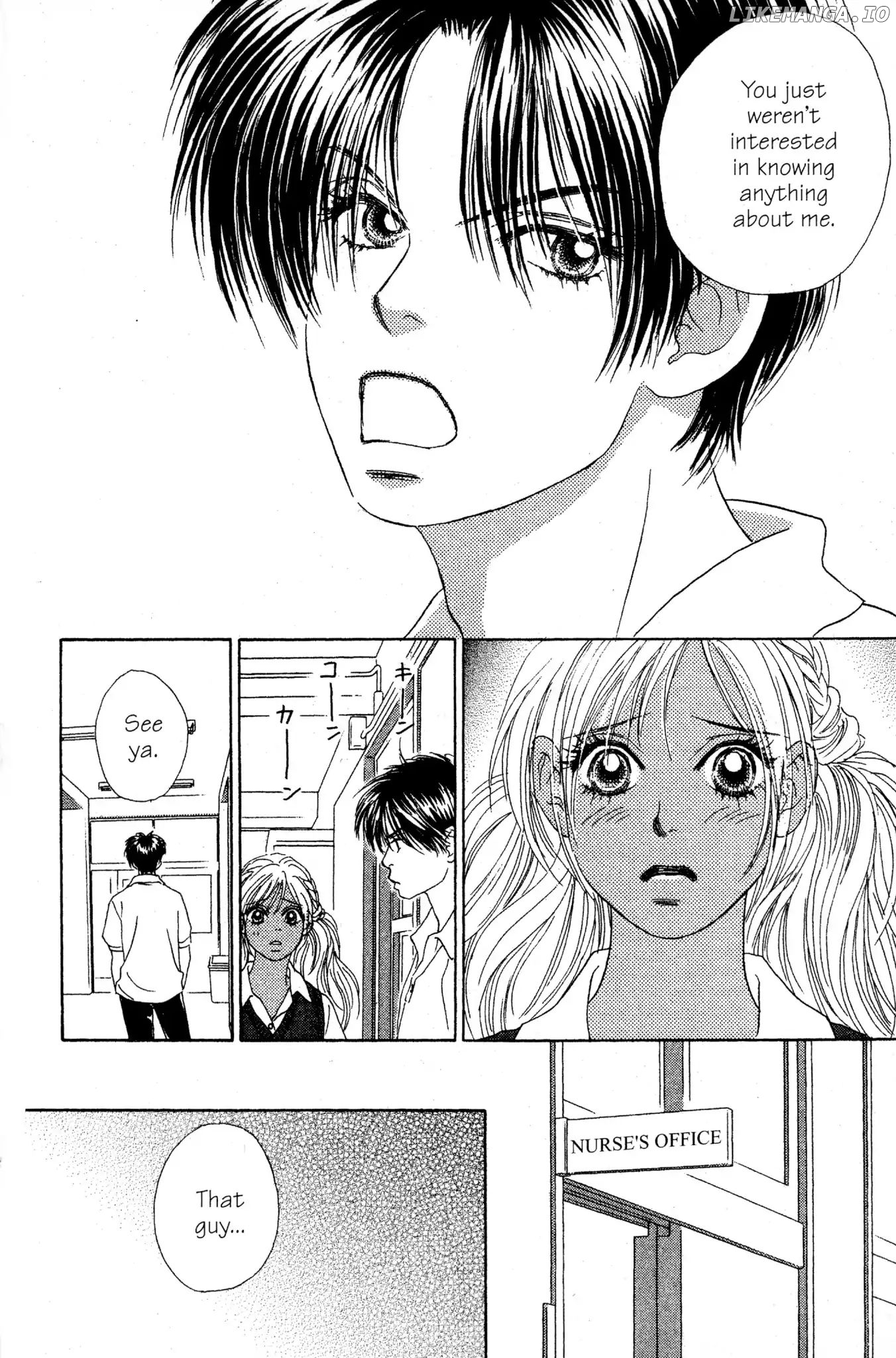 Peach Girl chapter 34 - page 18