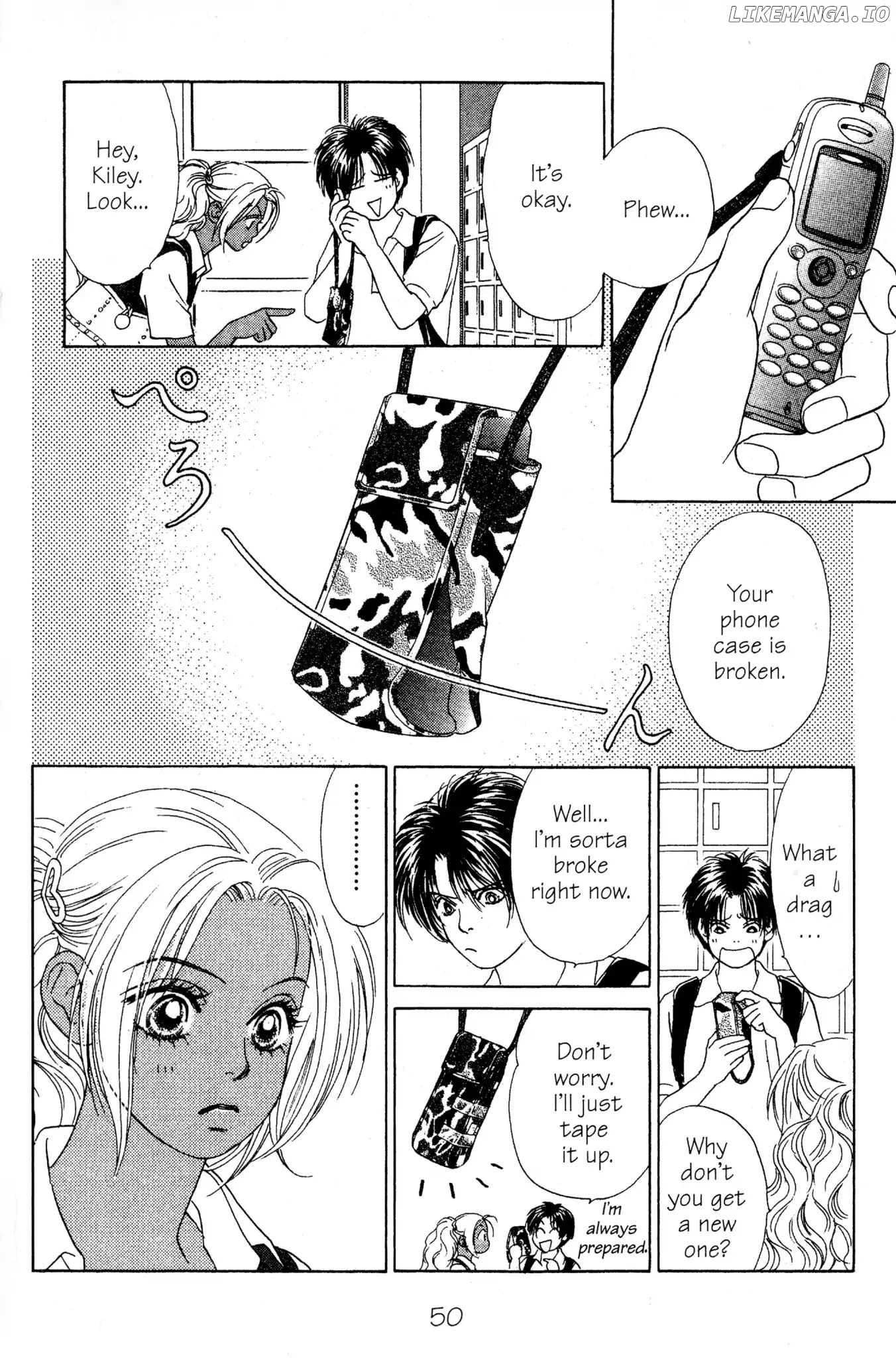 Peach Girl chapter 34 - page 2