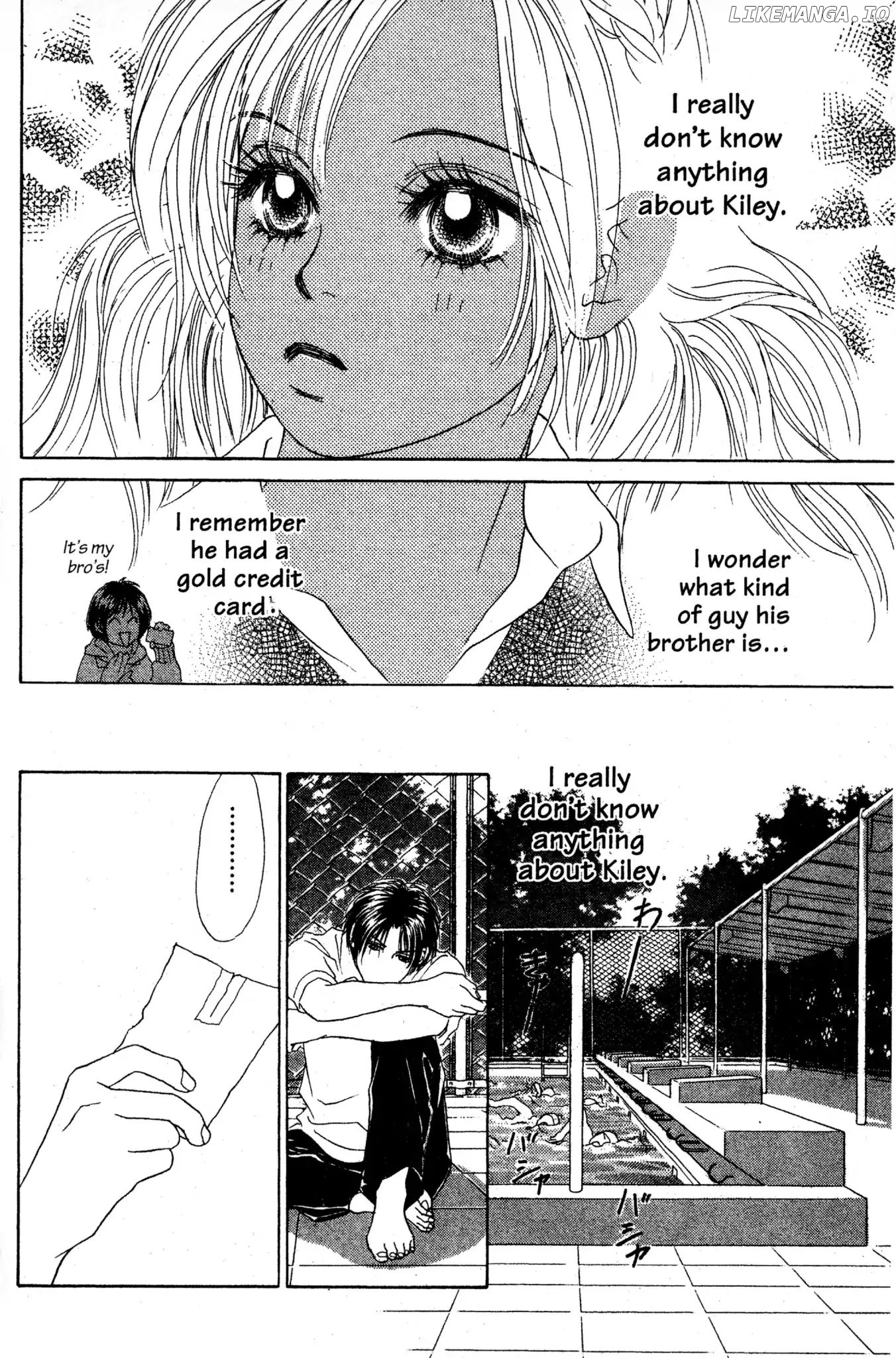 Peach Girl chapter 34 - page 24