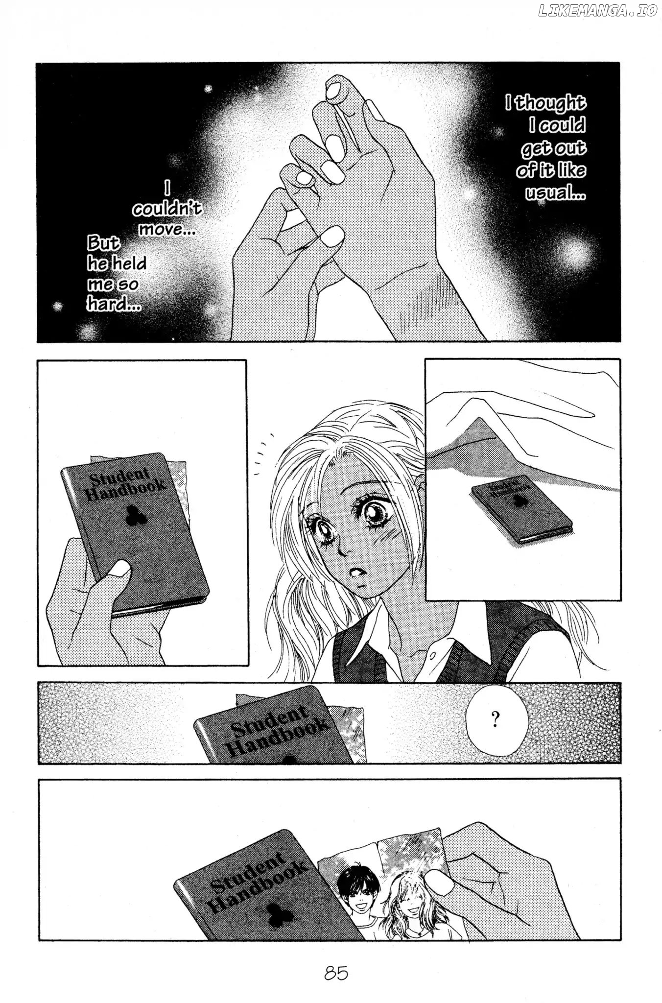 Peach Girl chapter 34 - page 37