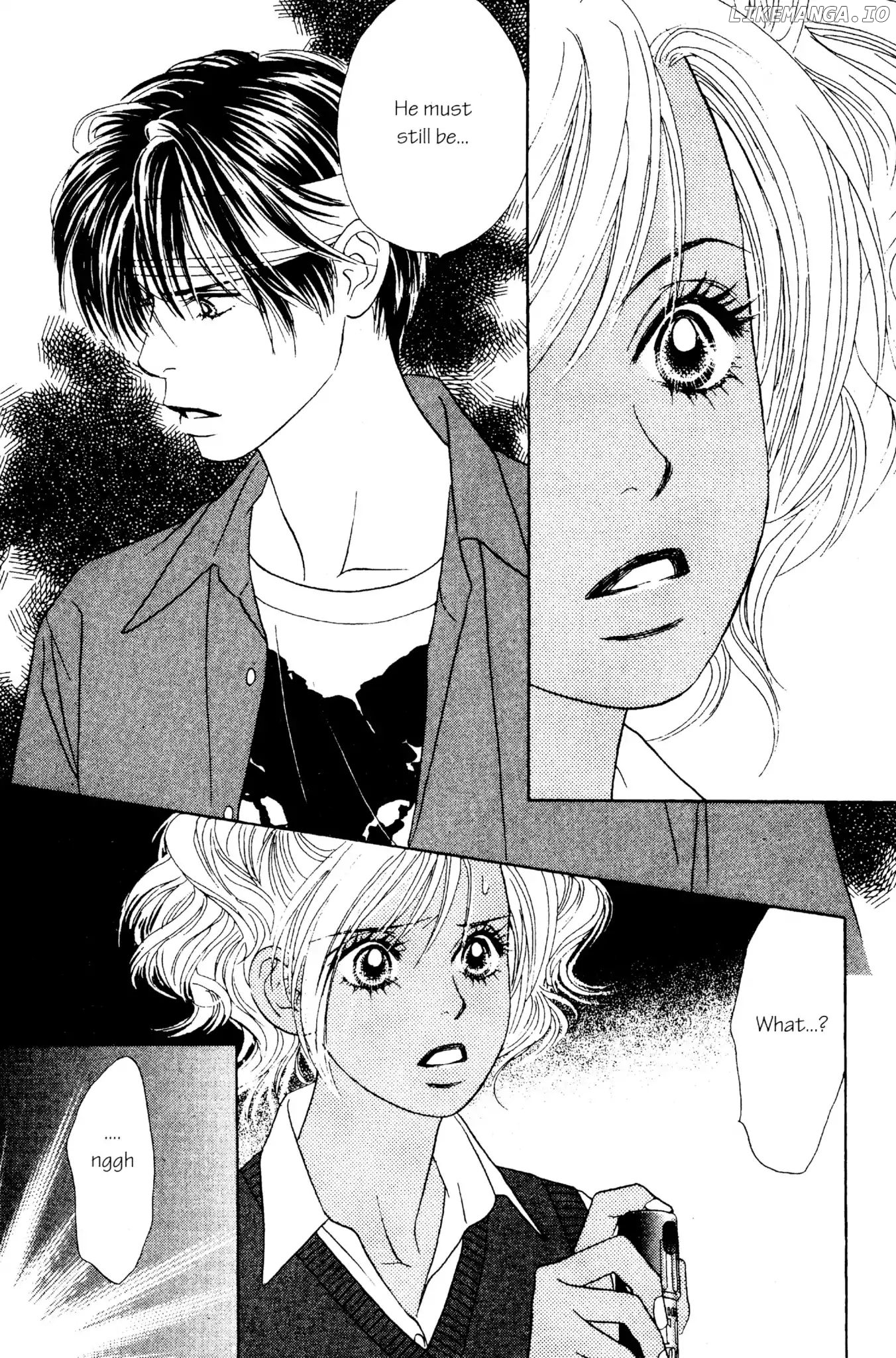 Peach Girl chapter 42 - page 36