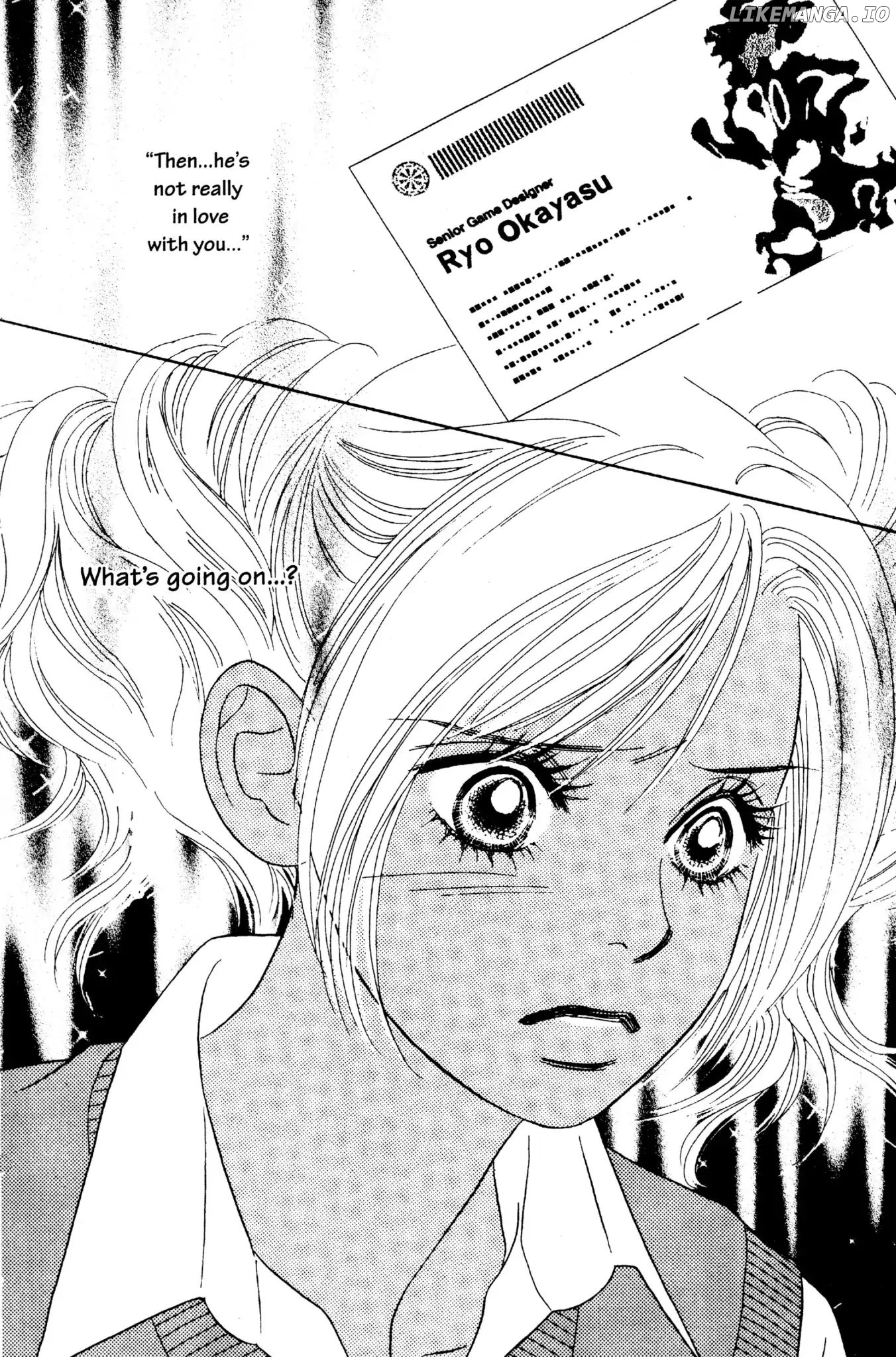 Peach Girl chapter 42 - page 41