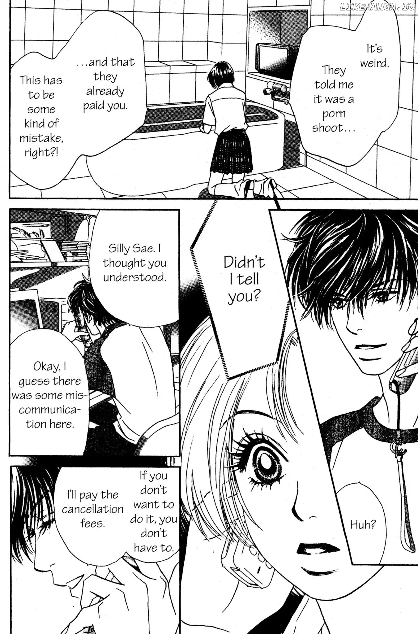 Peach Girl chapter 51 - page 17