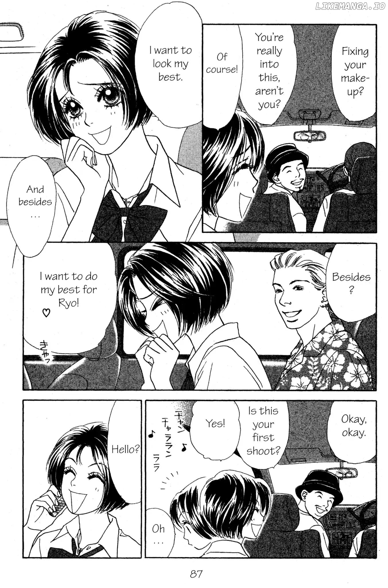 Peach Girl chapter 51 - page 2