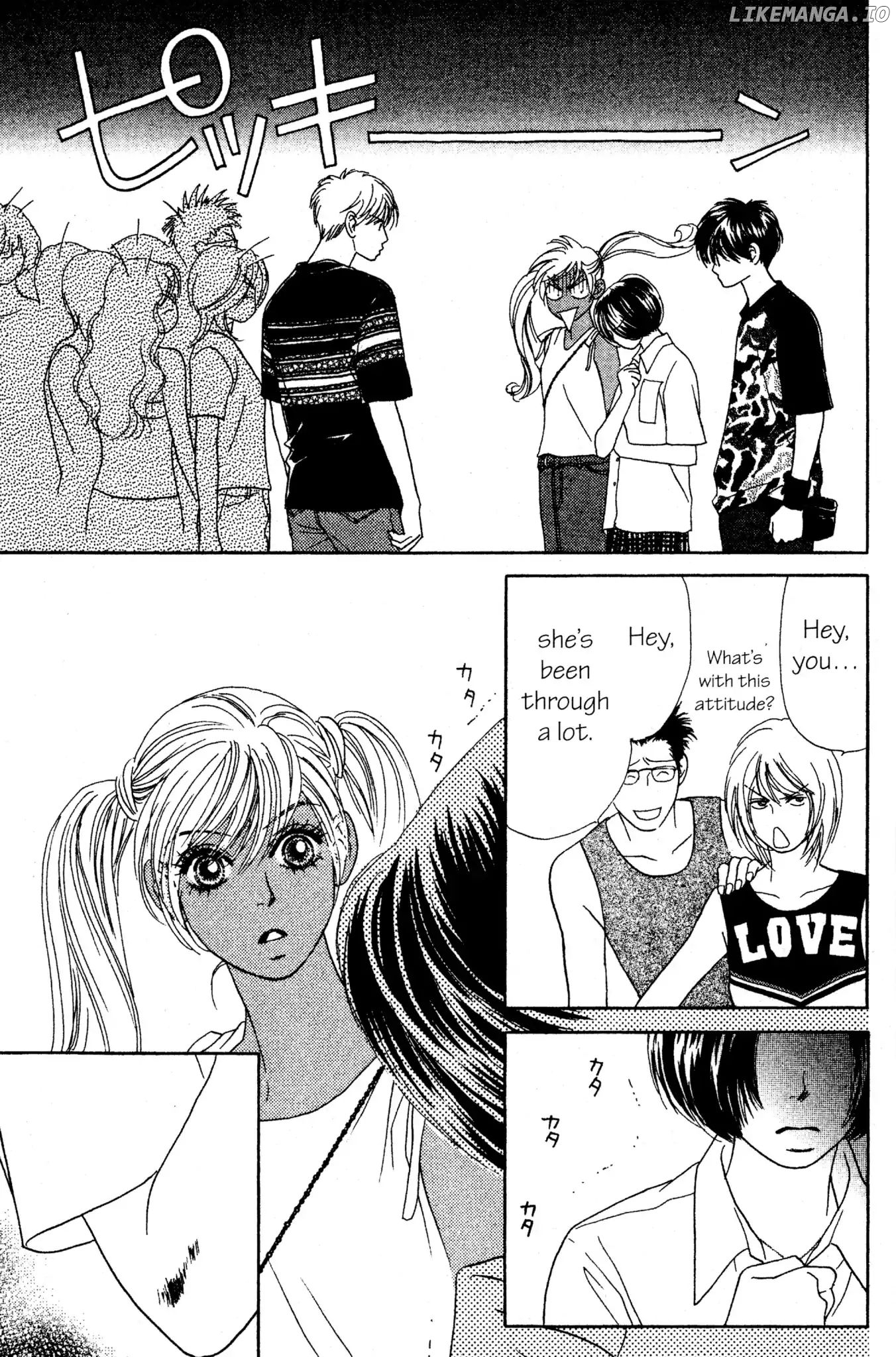 Peach Girl chapter 51 - page 36