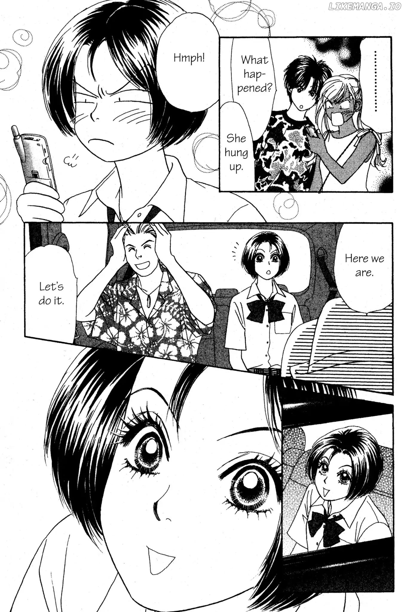 Peach Girl chapter 51 - page 6