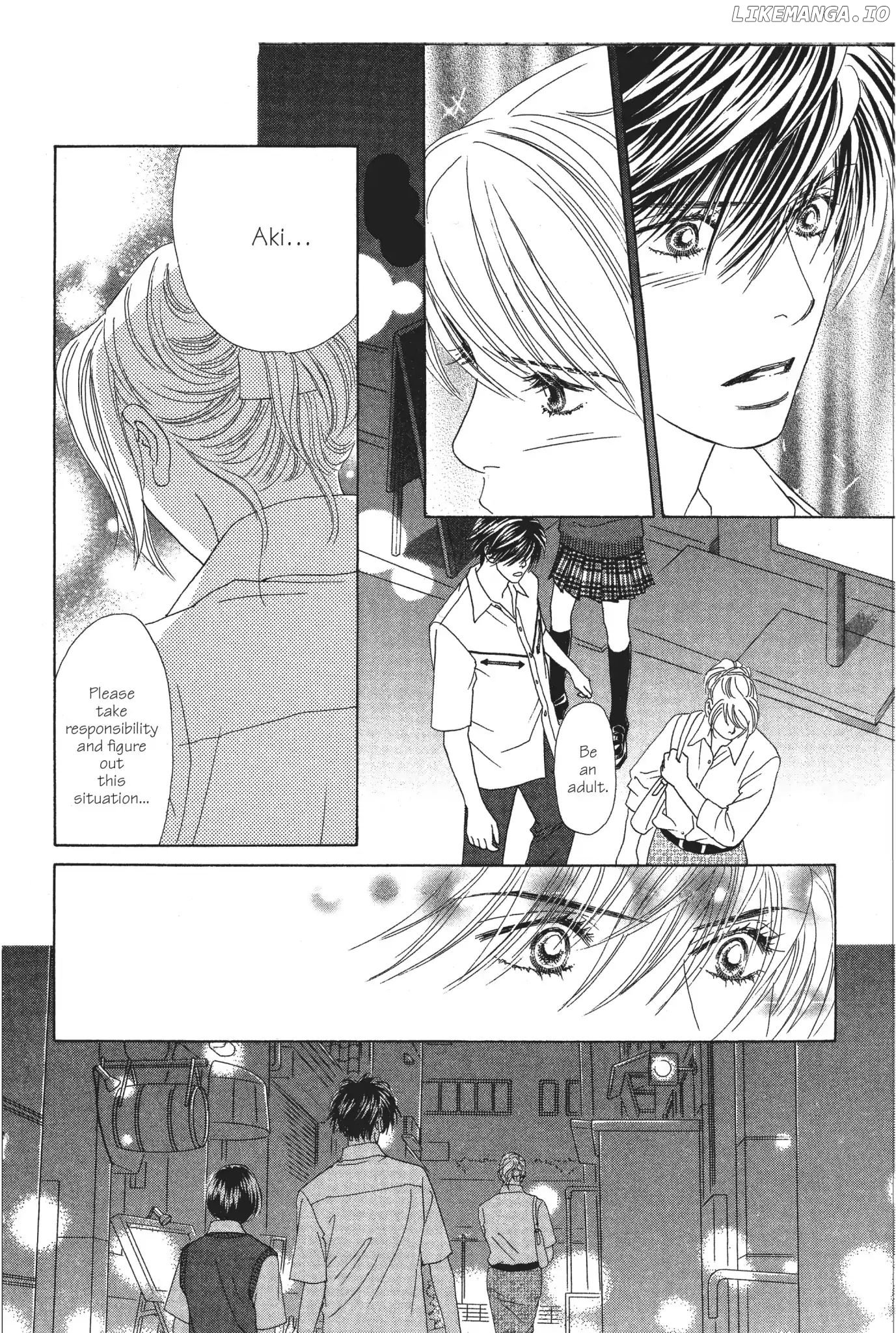 Peach Girl chapter 64 - page 10