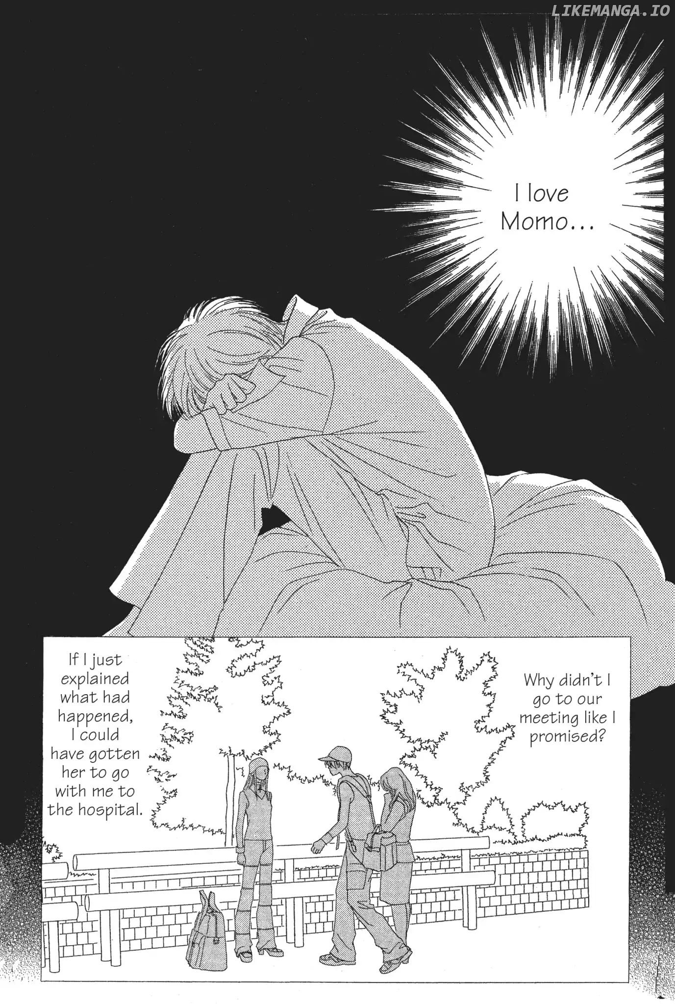 Peach Girl chapter 64 - page 20