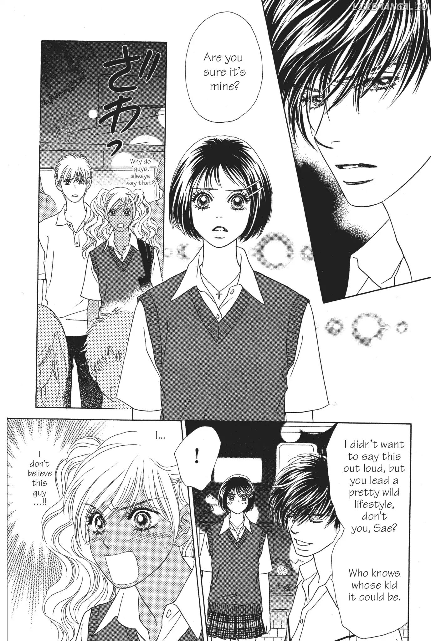 Peach Girl chapter 64 - page 3