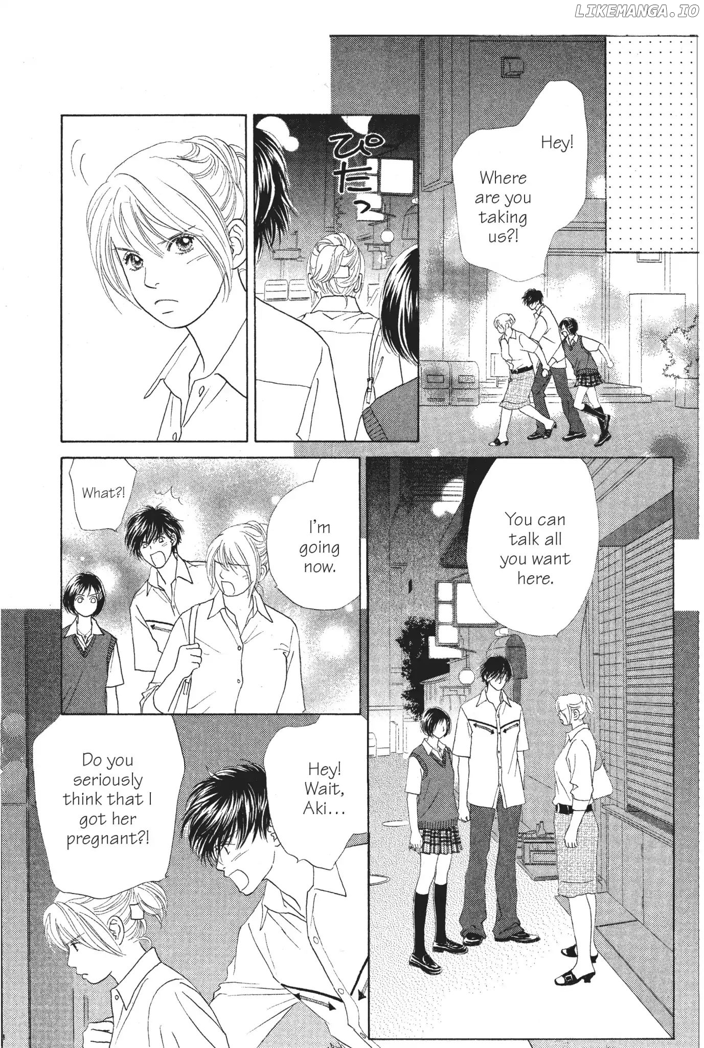 Peach Girl chapter 64 - page 7