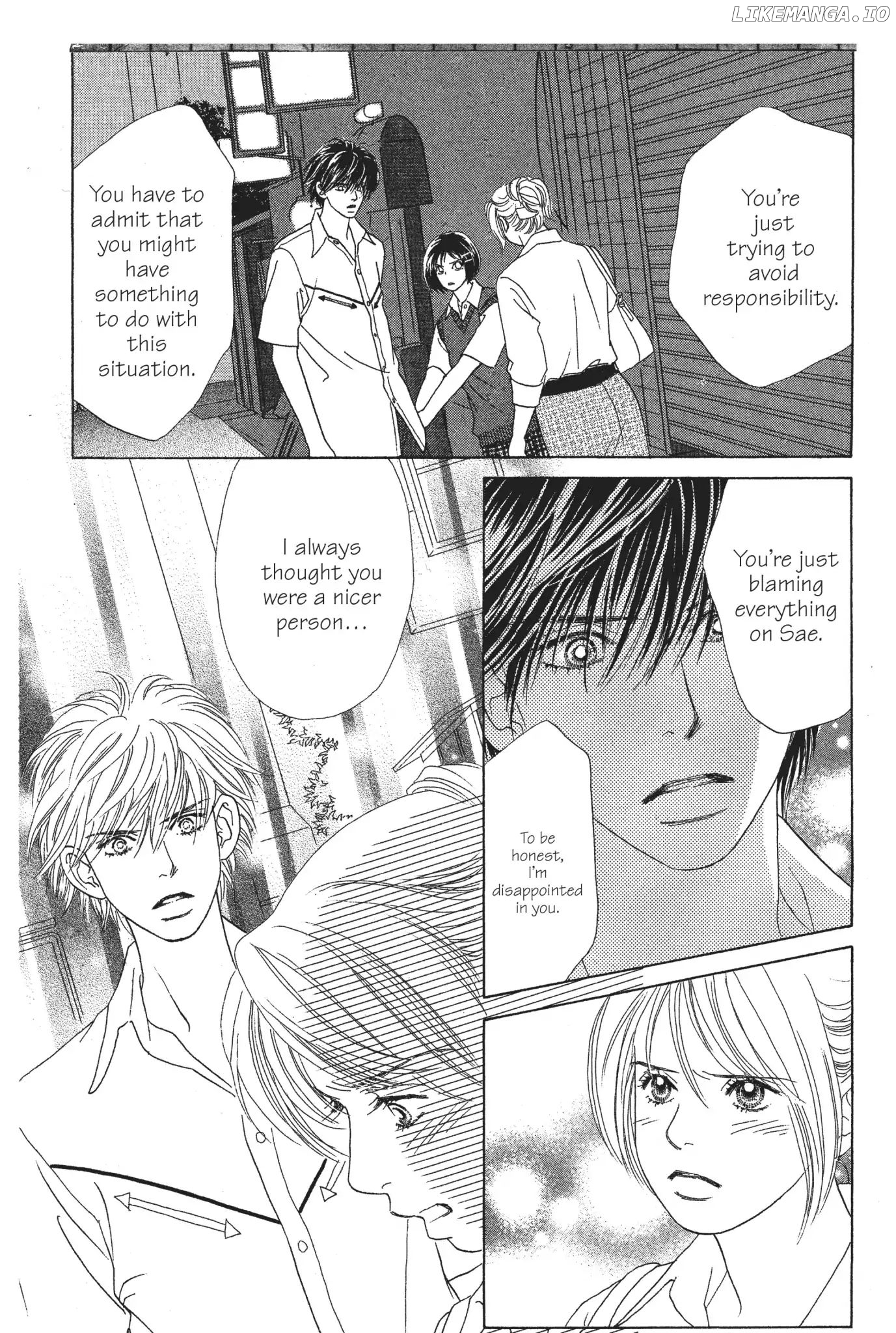 Peach Girl chapter 64 - page 9