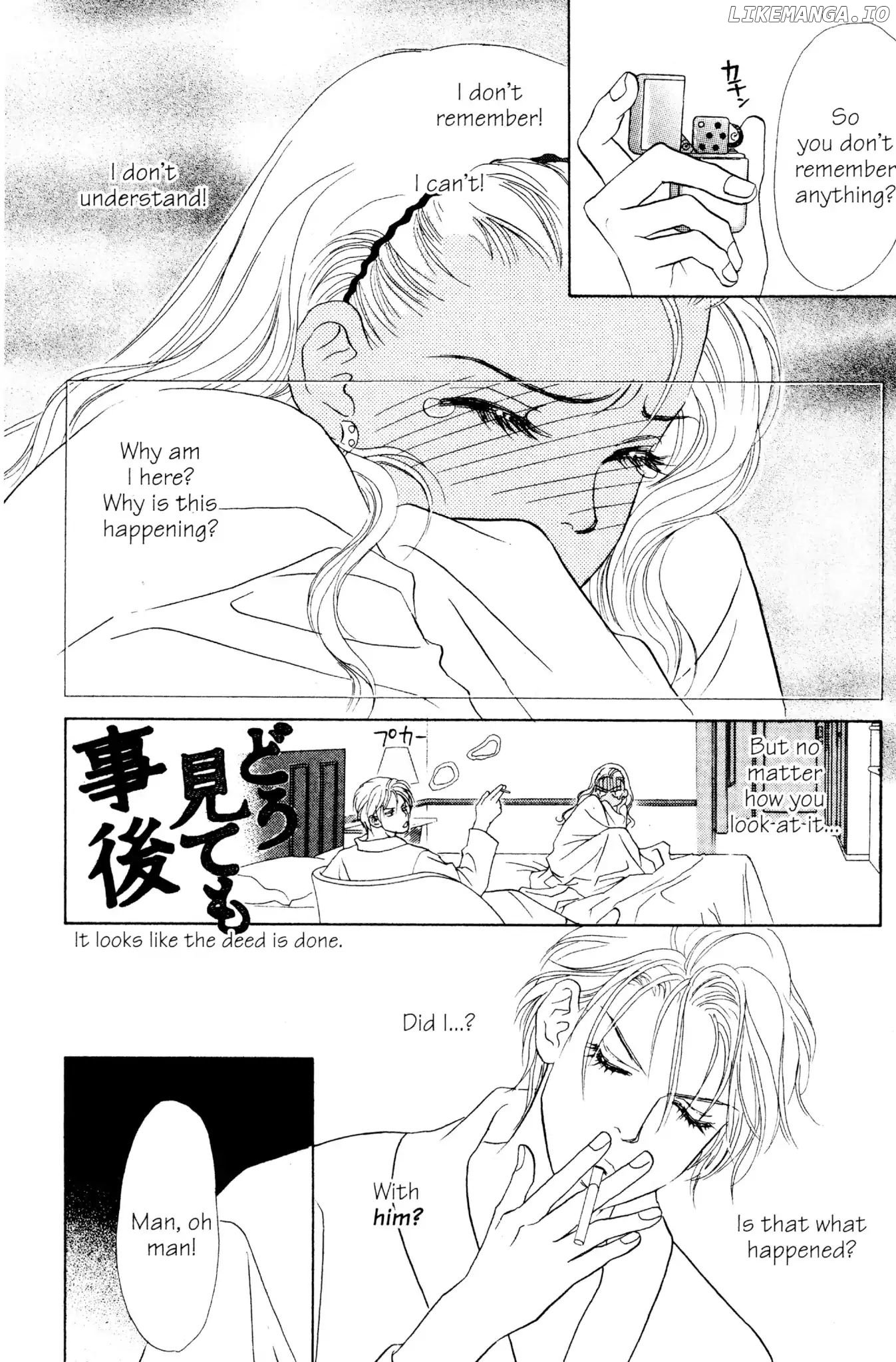 Peach Girl chapter 21 - page 21