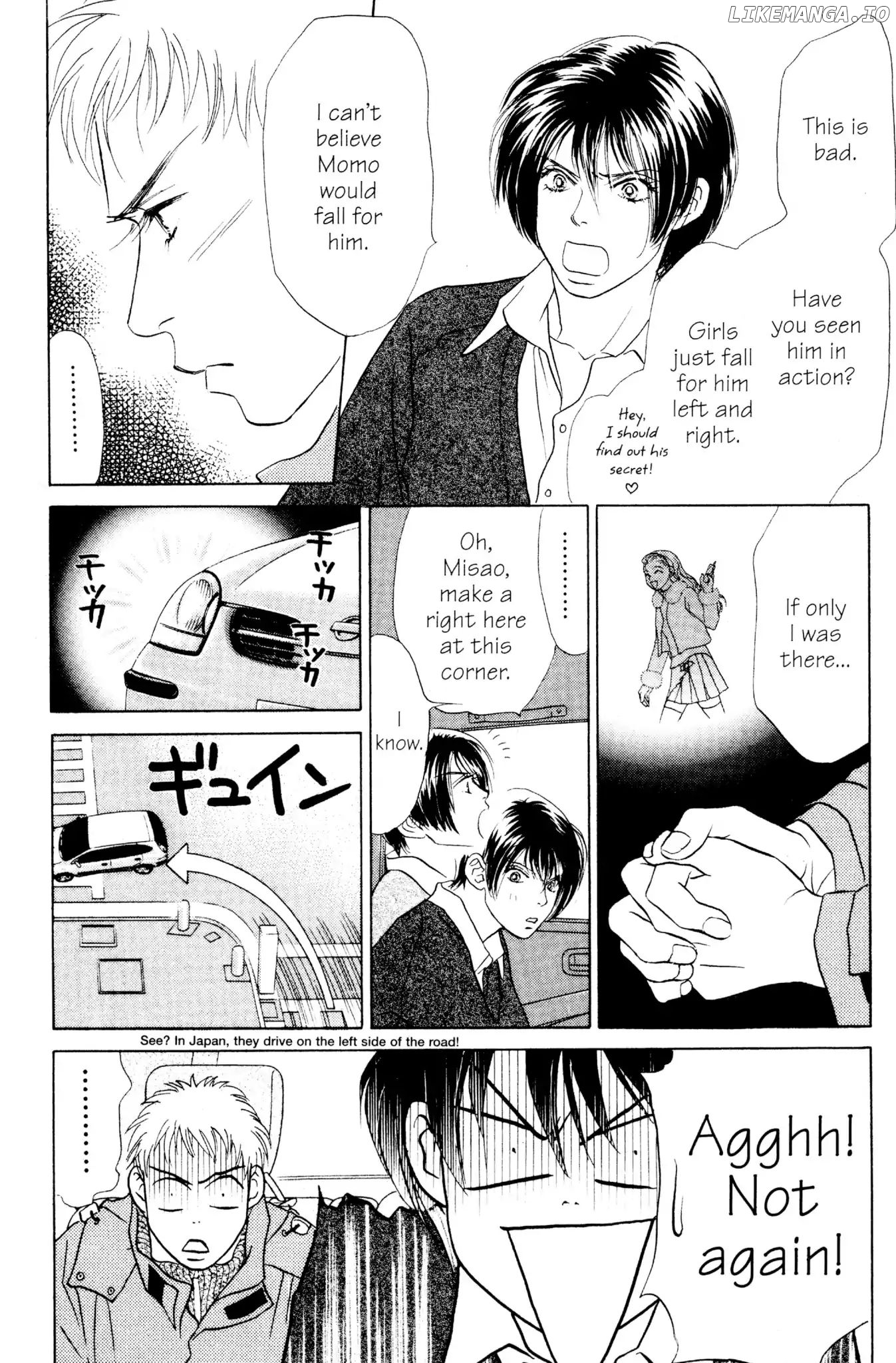 Peach Girl chapter 21 - page 29