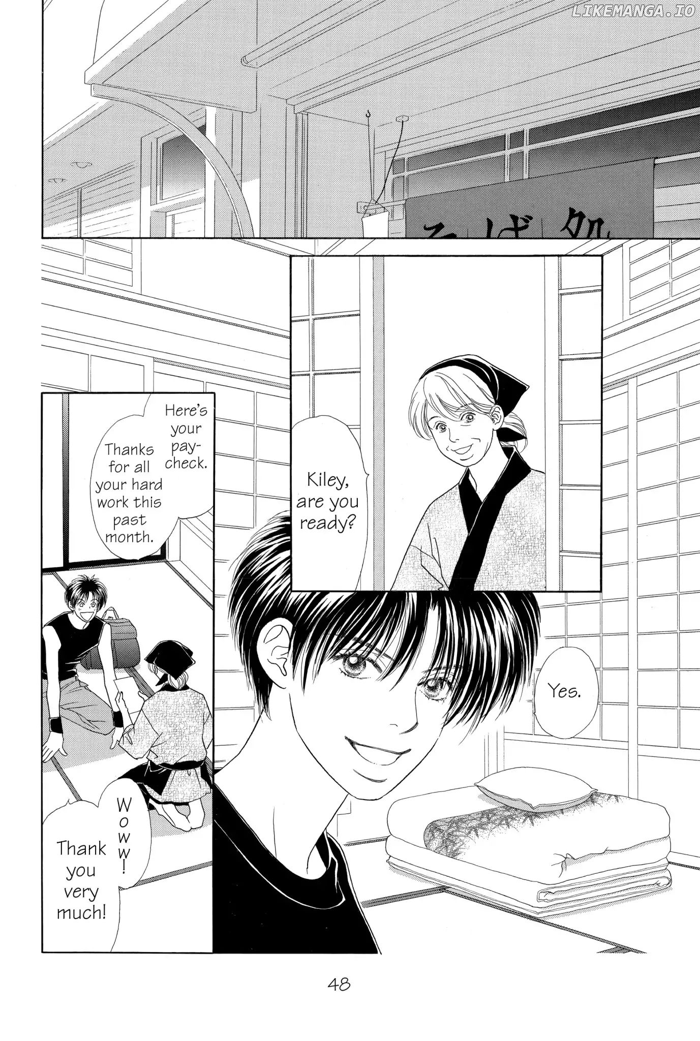 Peach Girl chapter 58 - page 1