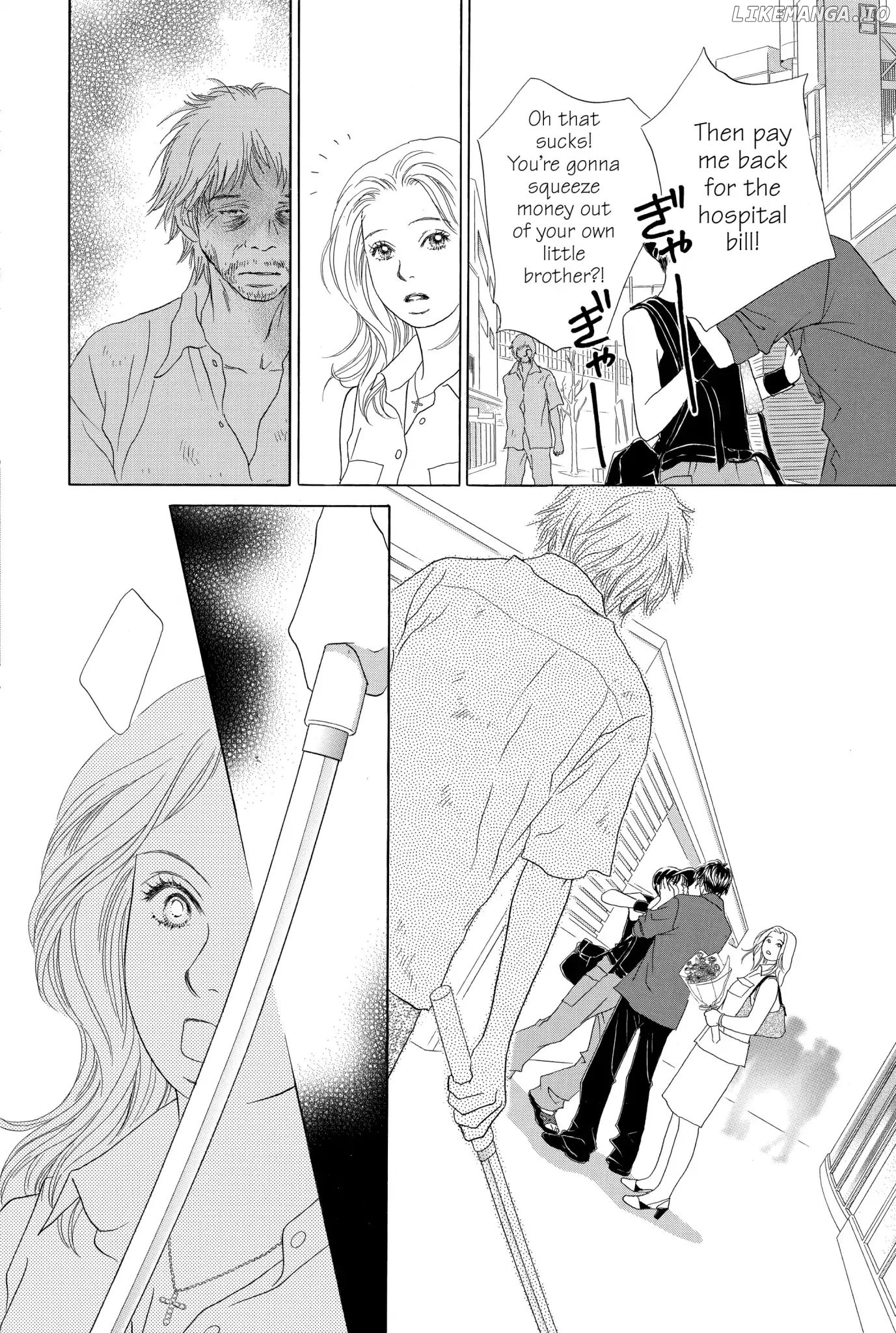 Peach Girl chapter 58 - page 17