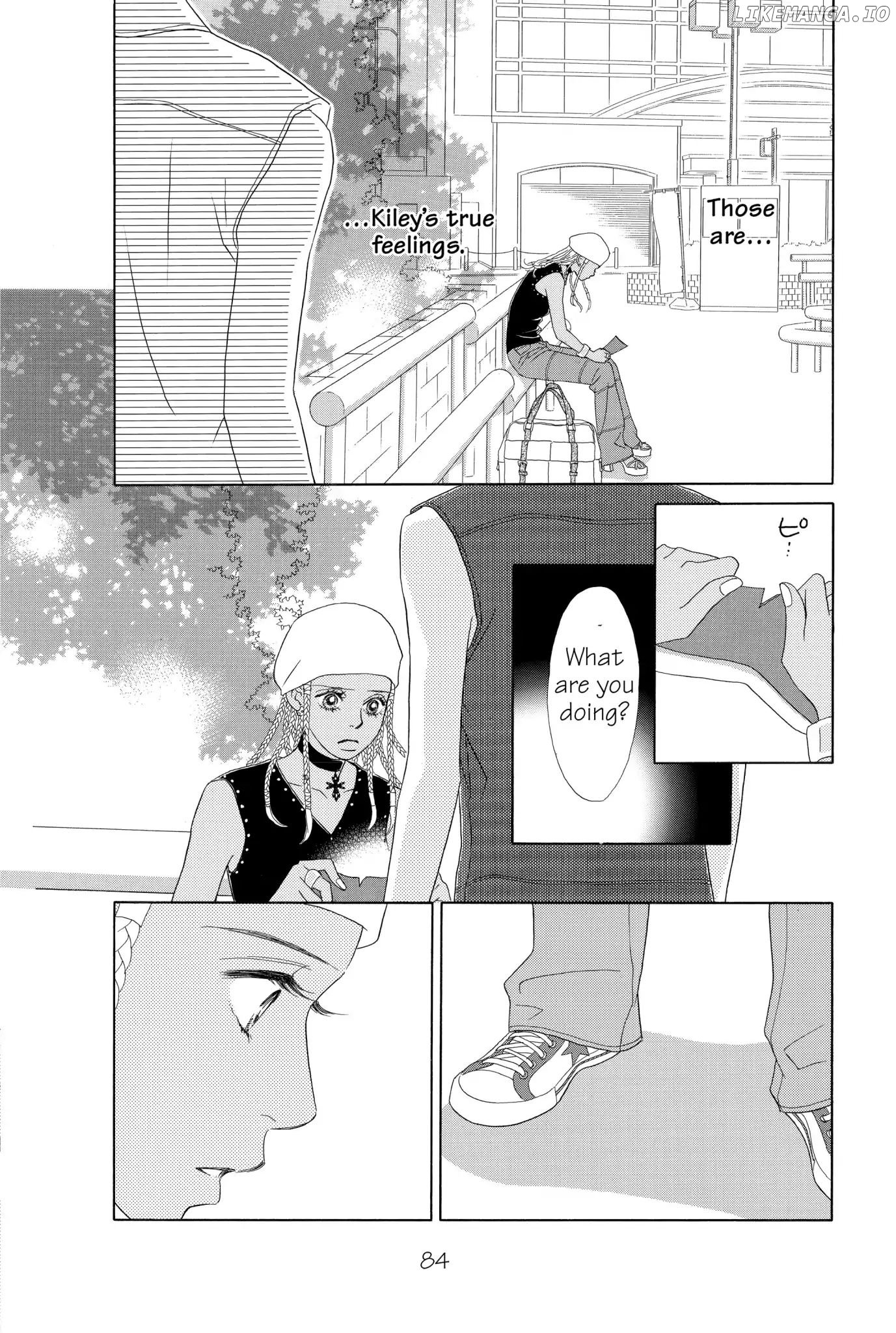 Peach Girl chapter 58 - page 37