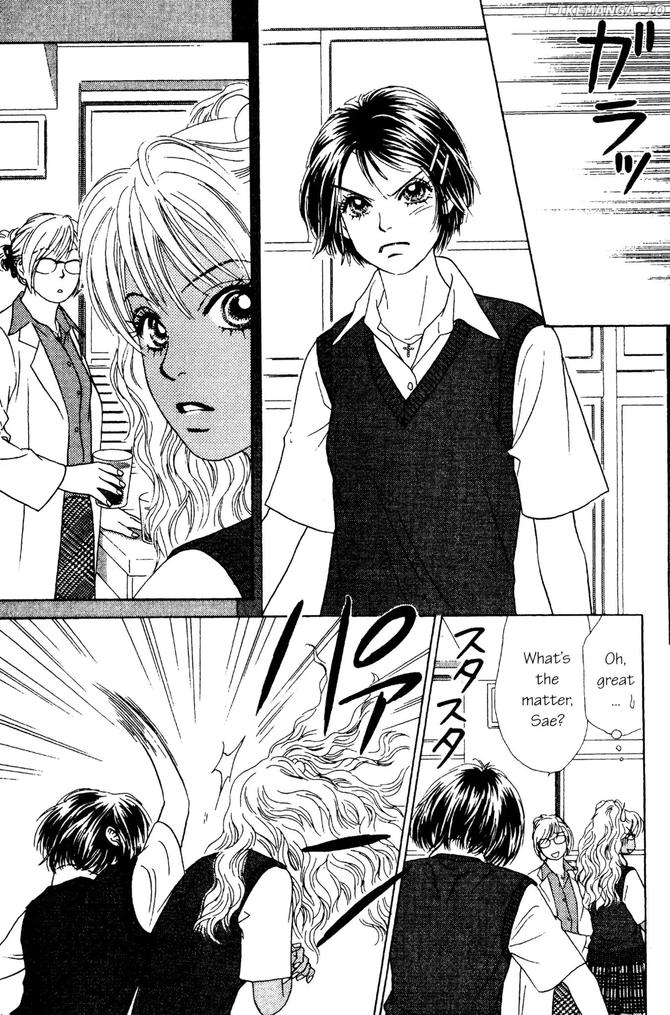 Peach Girl chapter 43 - page 11