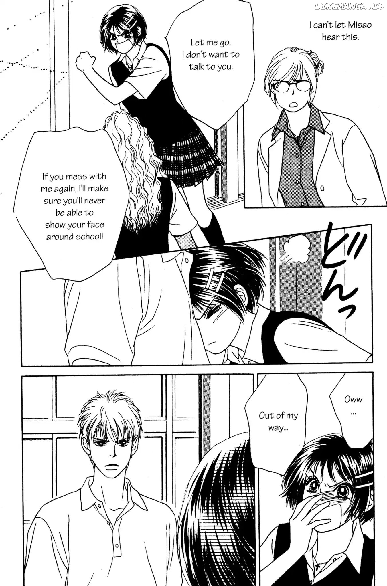 Peach Girl chapter 43 - page 13