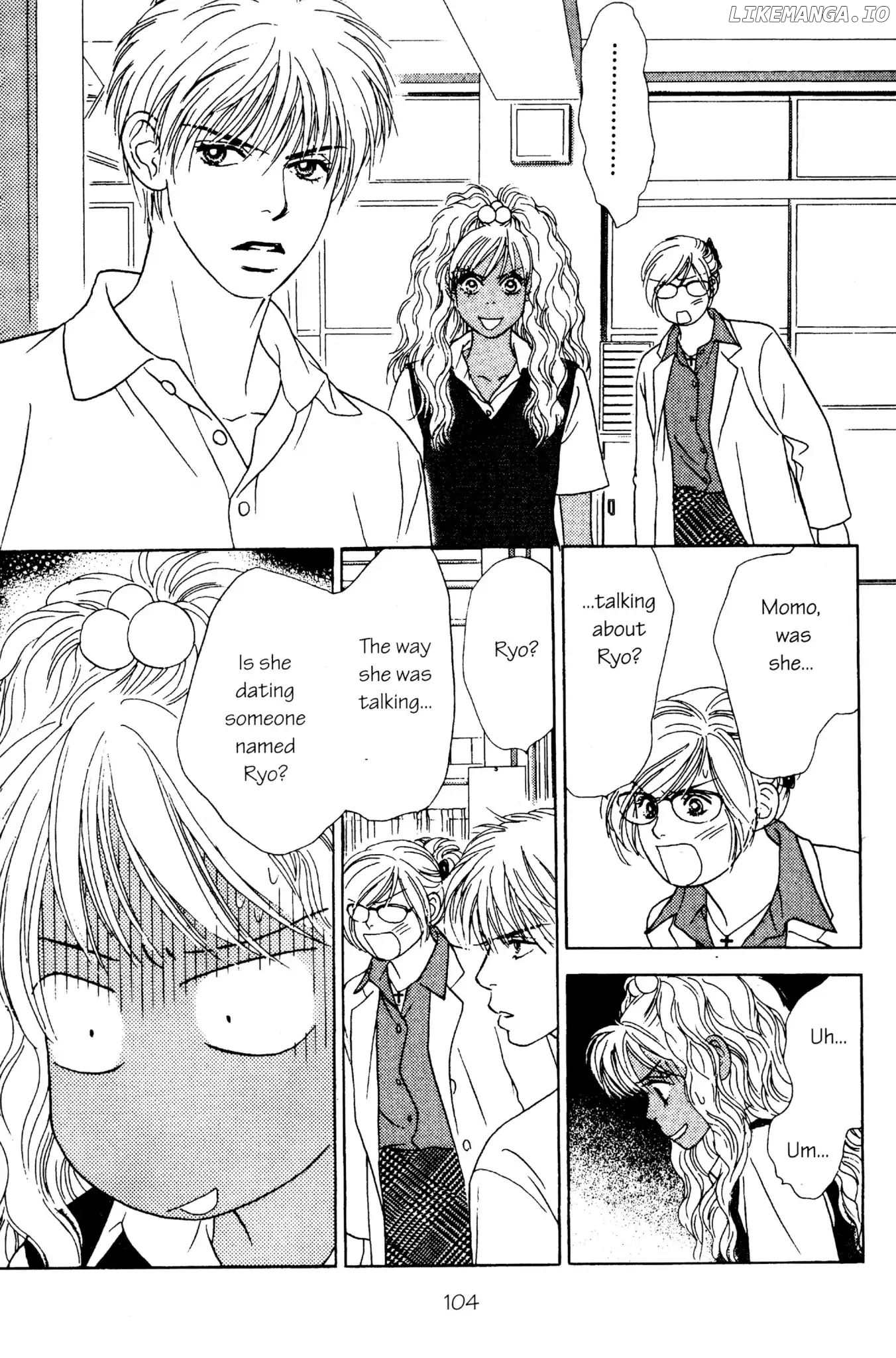 Peach Girl chapter 43 - page 15