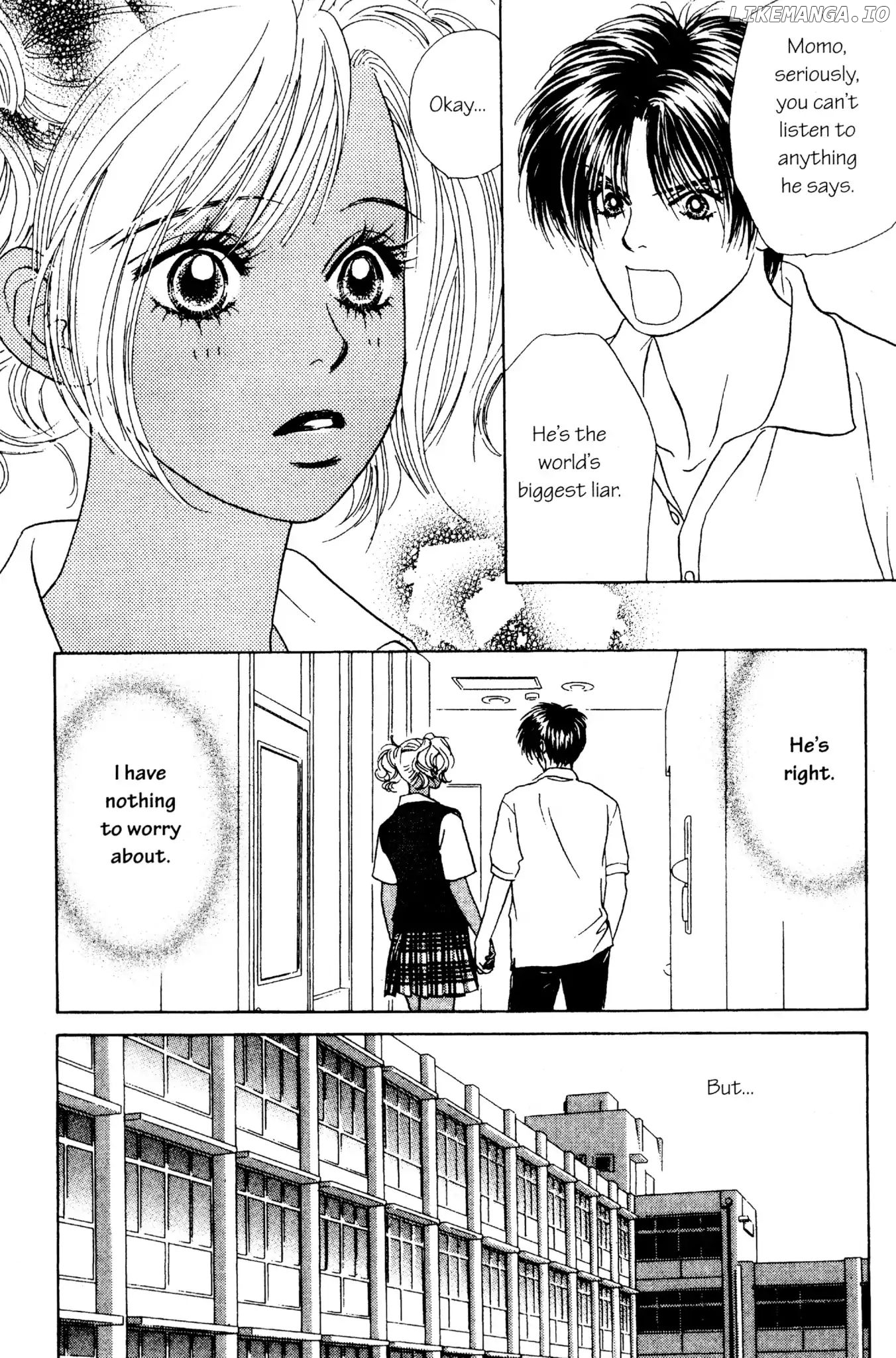 Peach Girl chapter 43 - page 5