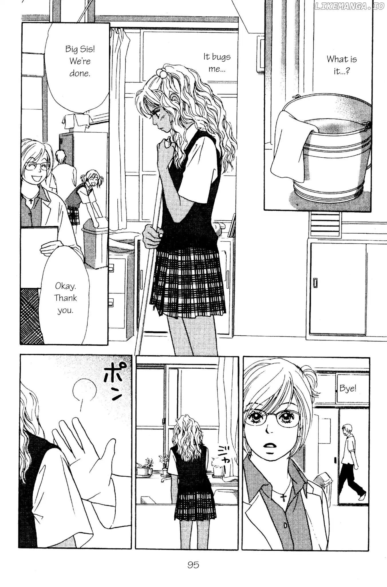 Peach Girl chapter 43 - page 6