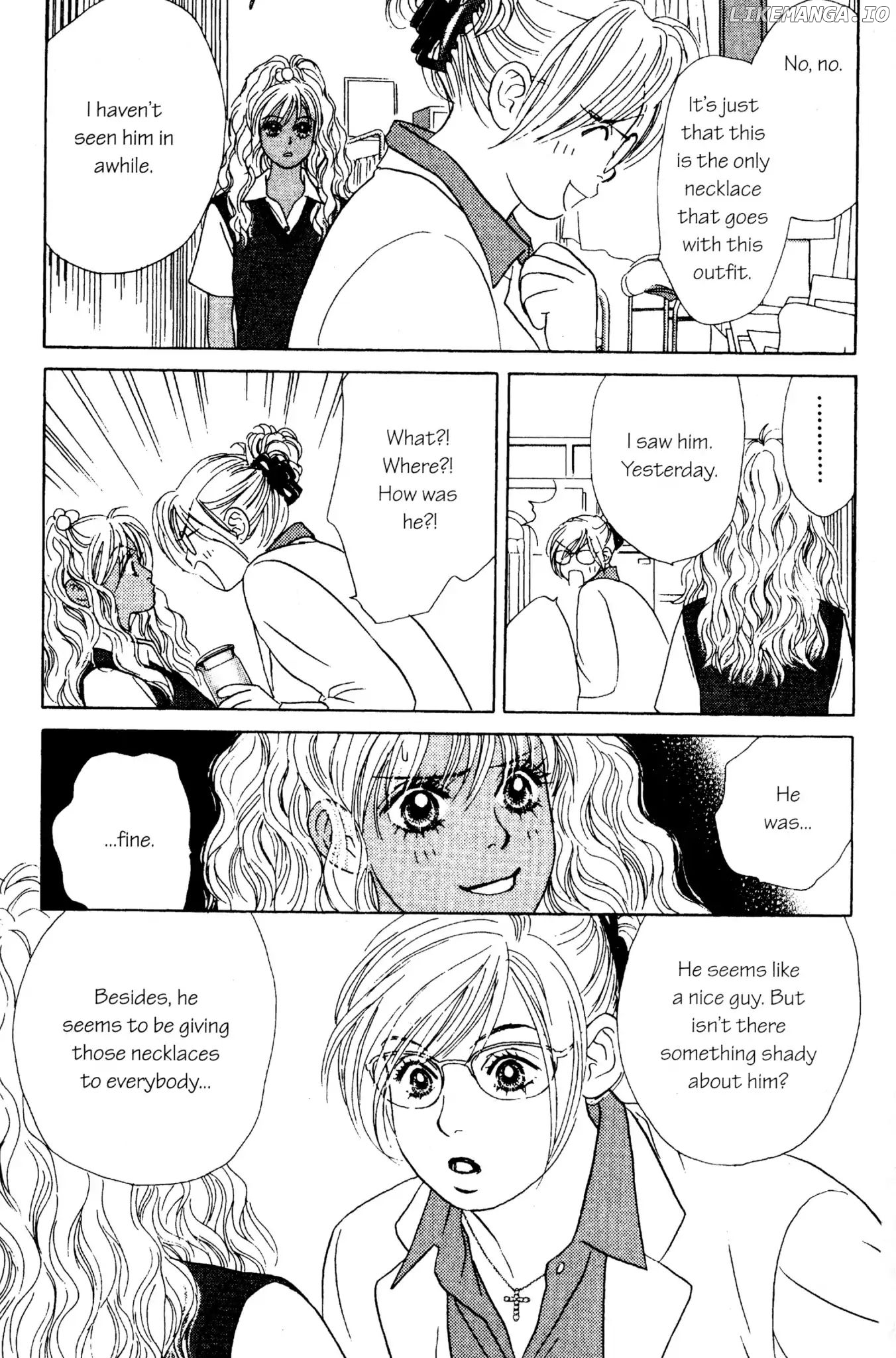 Peach Girl chapter 43 - page 8