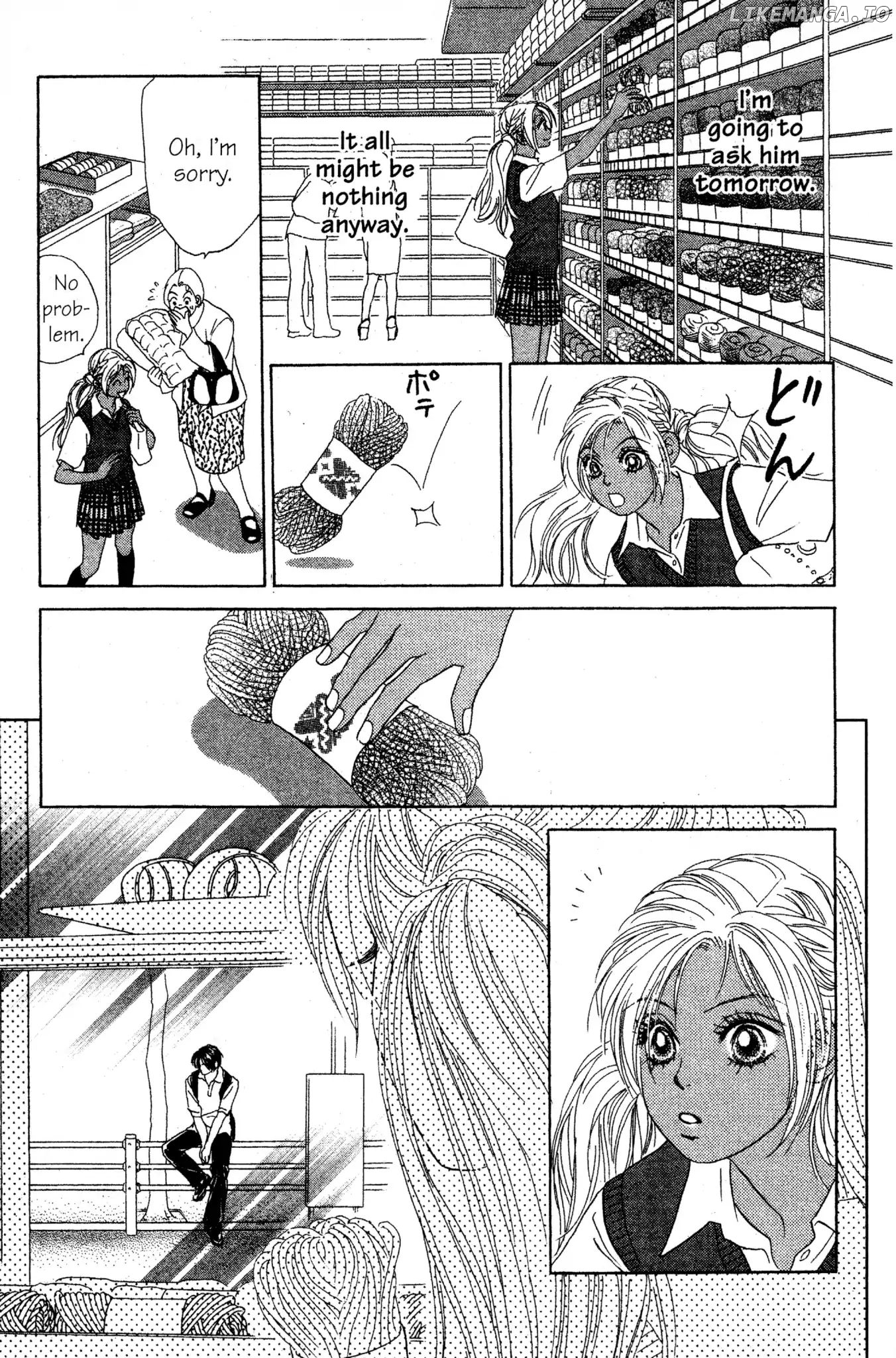 Peach Girl chapter 35 - page 11