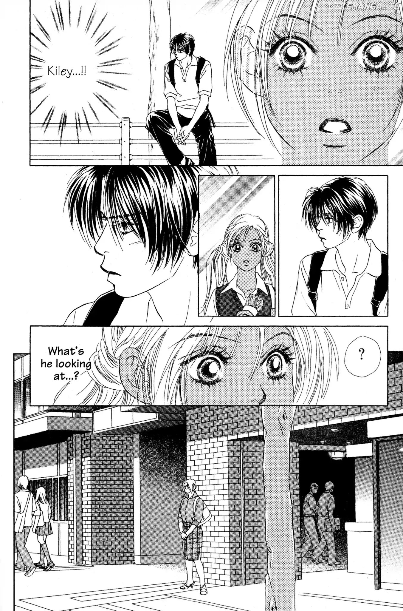 Peach Girl chapter 35 - page 12