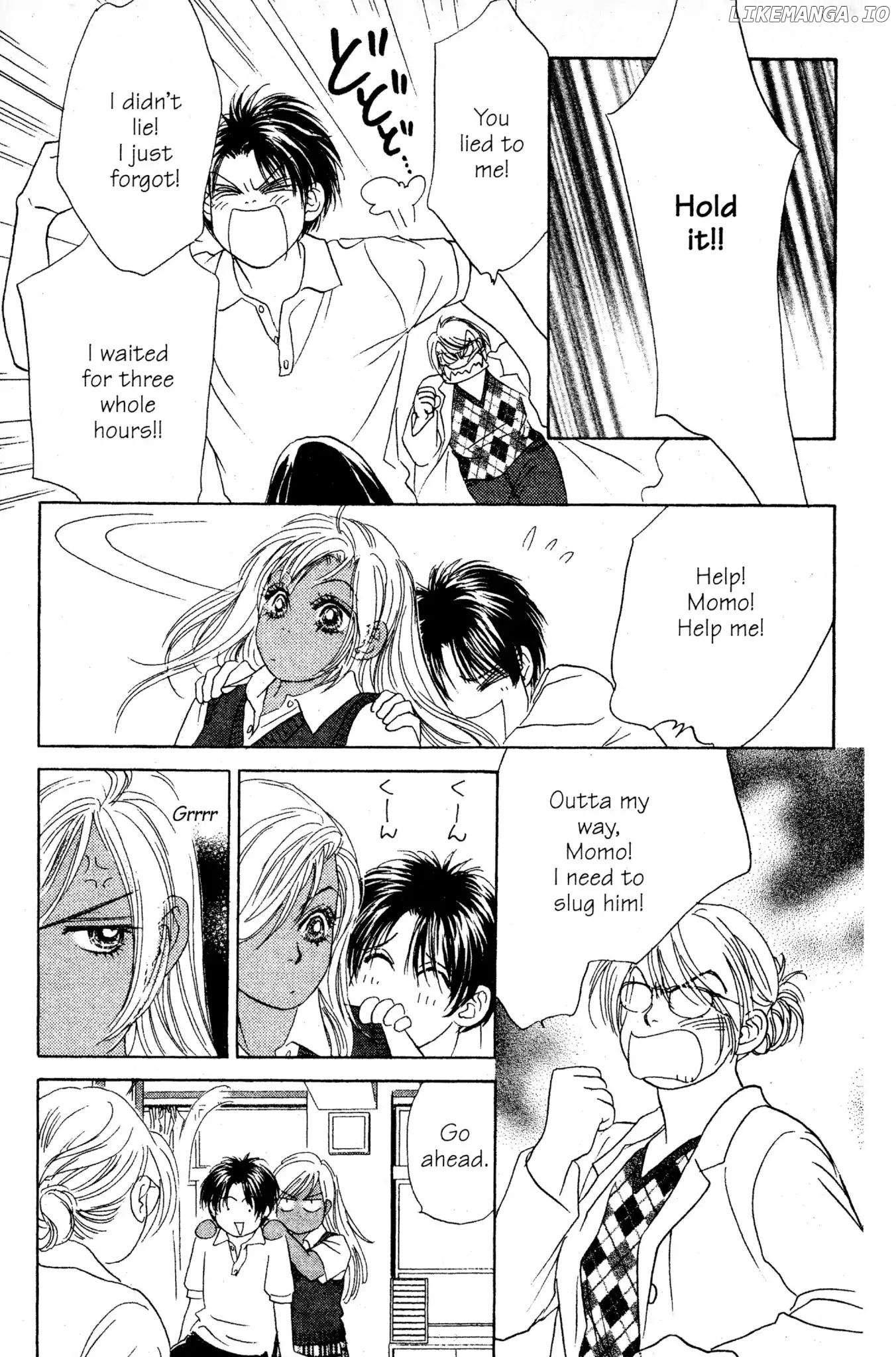 Peach Girl chapter 35 - page 17