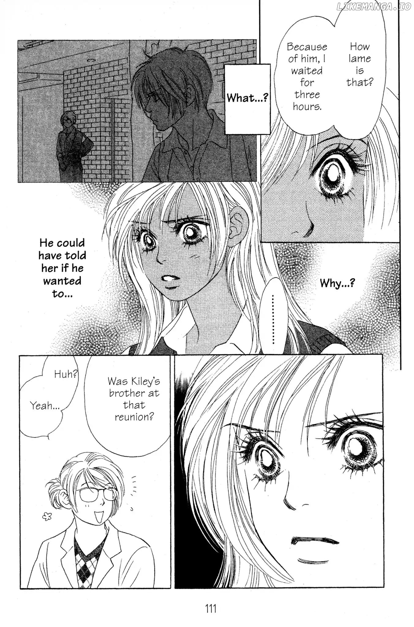 Peach Girl chapter 35 - page 23