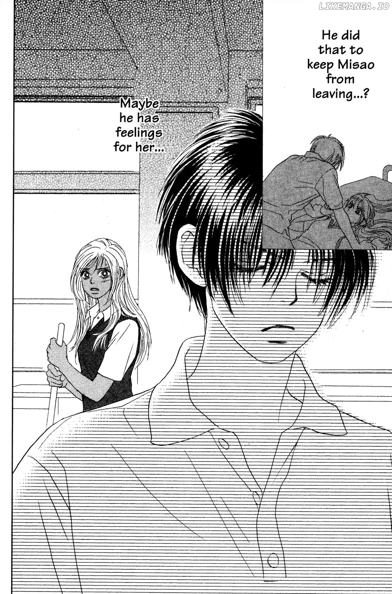 Peach Girl chapter 35 - page 26