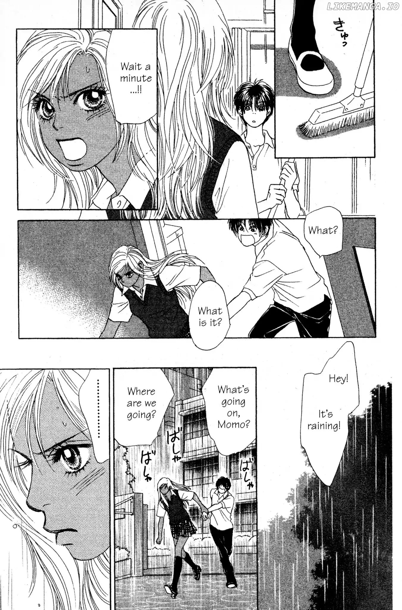 Peach Girl chapter 35 - page 27