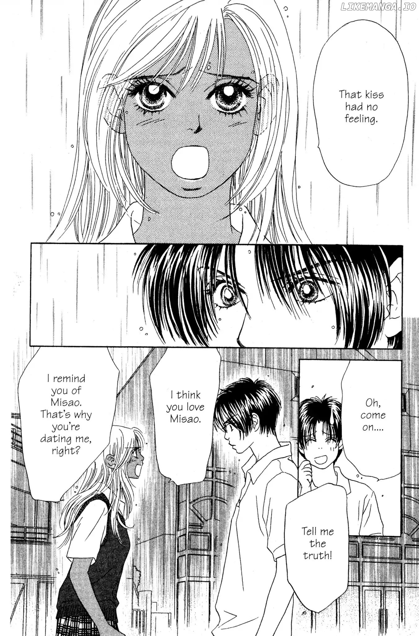 Peach Girl chapter 35 - page 34