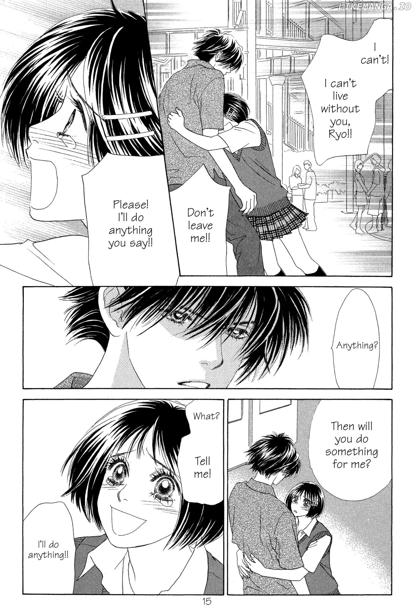 Peach Girl chapter 65 - page 18