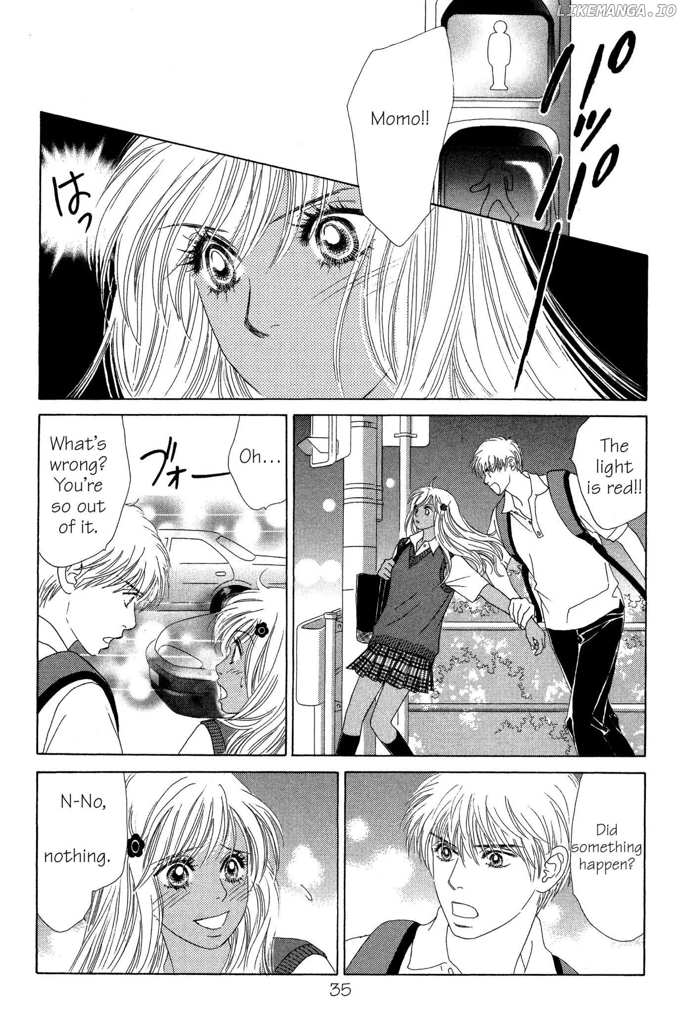 Peach Girl chapter 65 - page 38