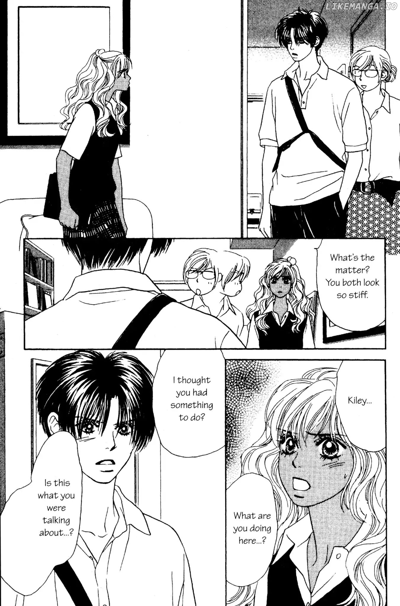 Peach Girl chapter 44 - page 31