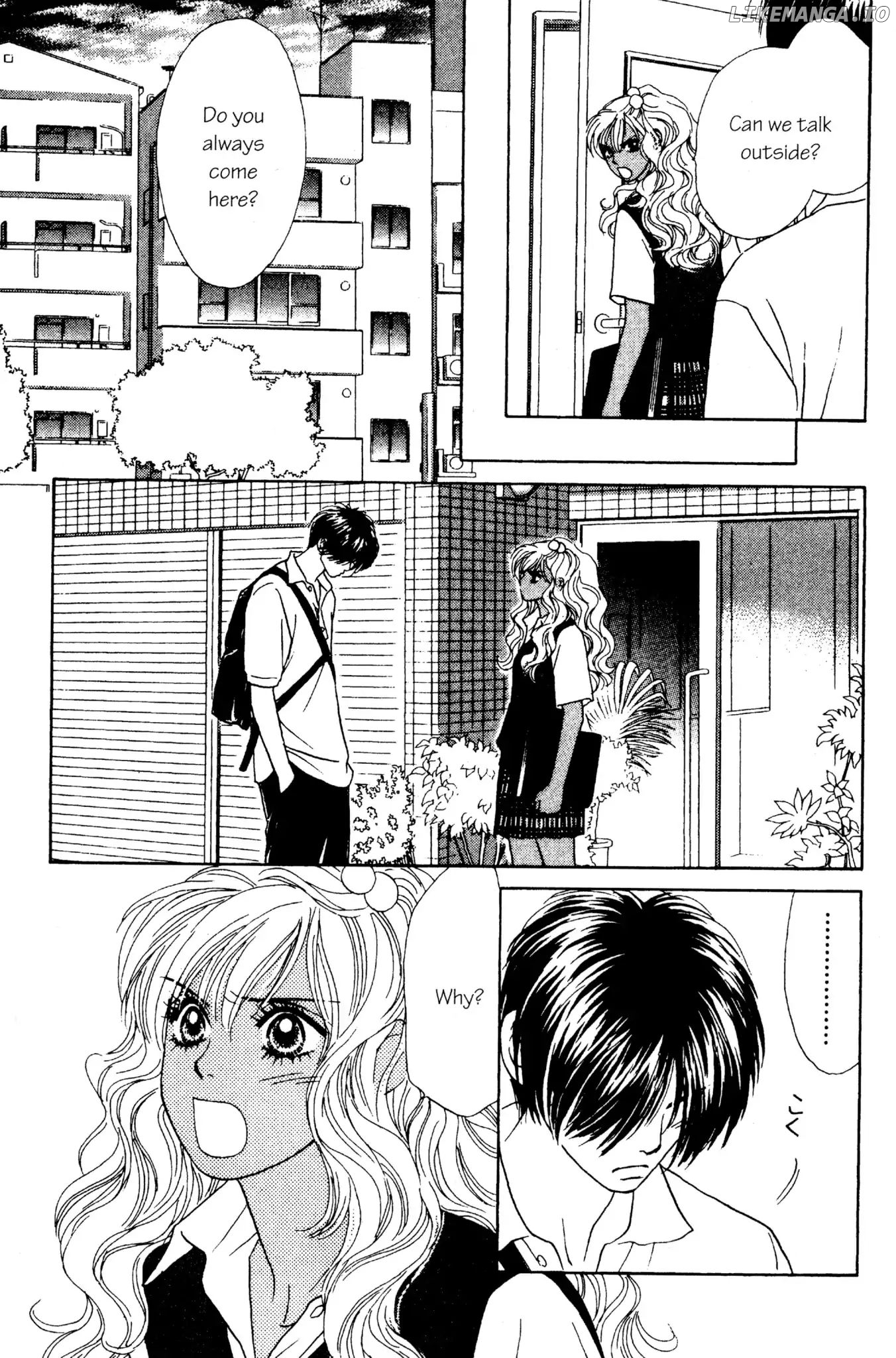 Peach Girl chapter 44 - page 33