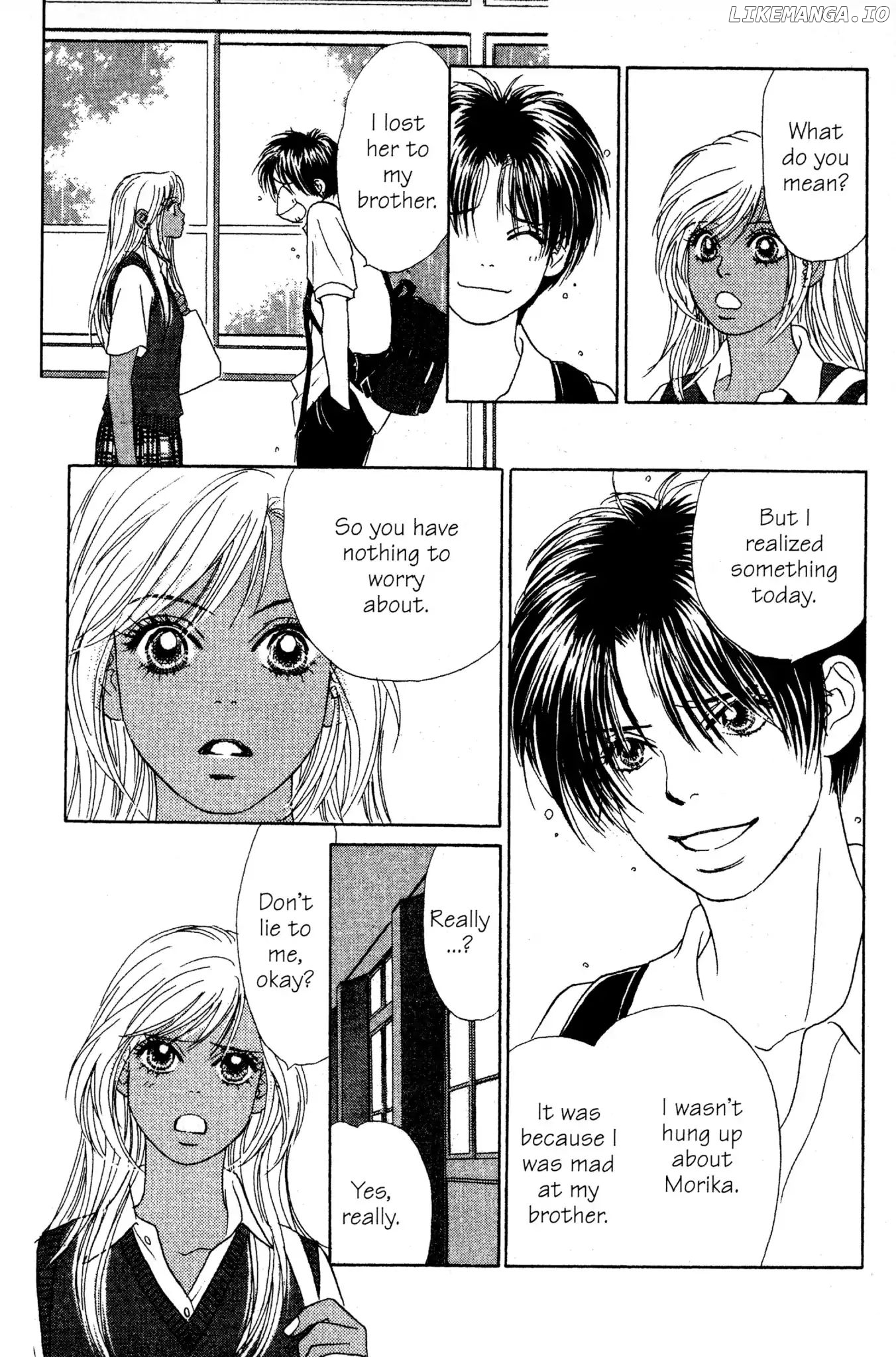 Peach Girl chapter 36 - page 18