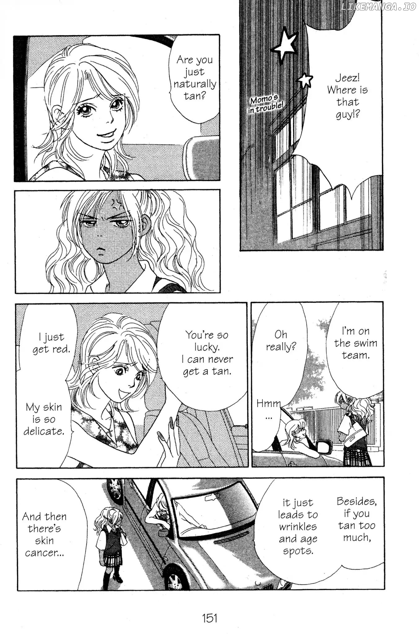 Peach Girl chapter 36 - page 23