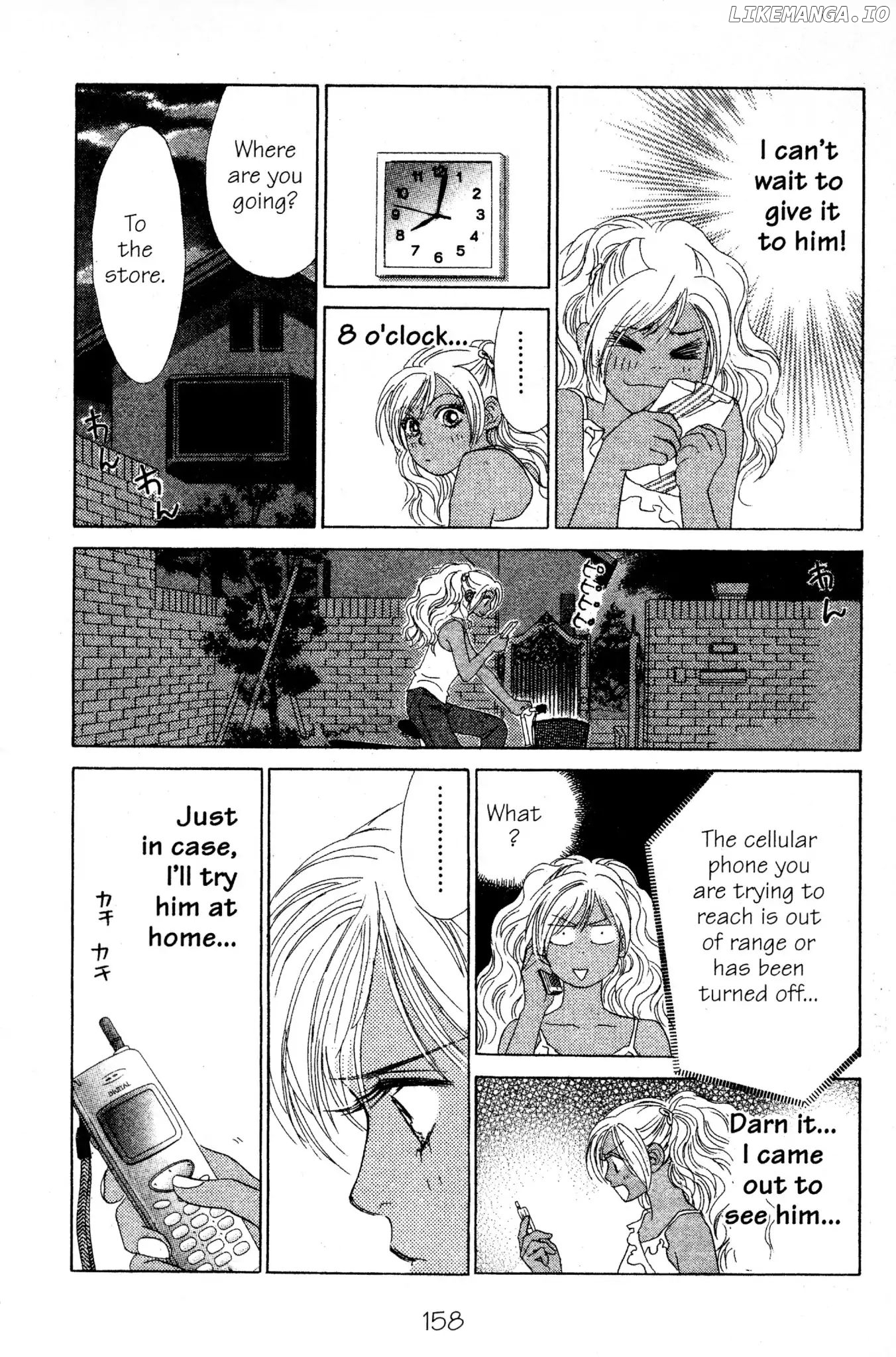 Peach Girl chapter 36 - page 30