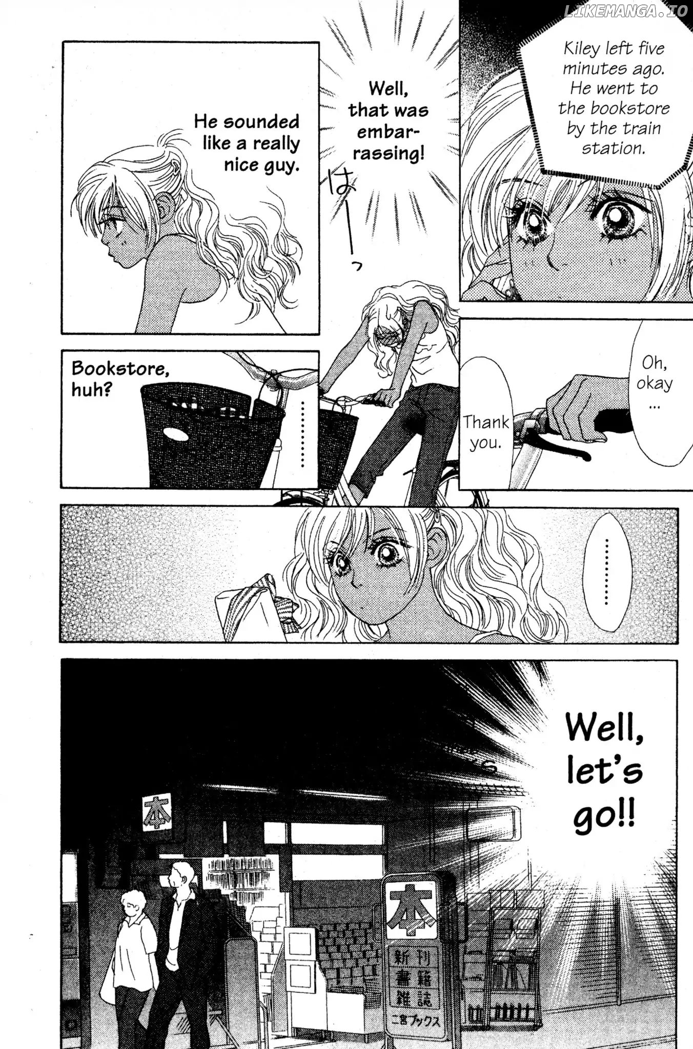 Peach Girl chapter 36 - page 32