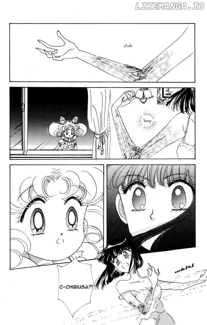 Sailor Moon chapter 32 - page 32