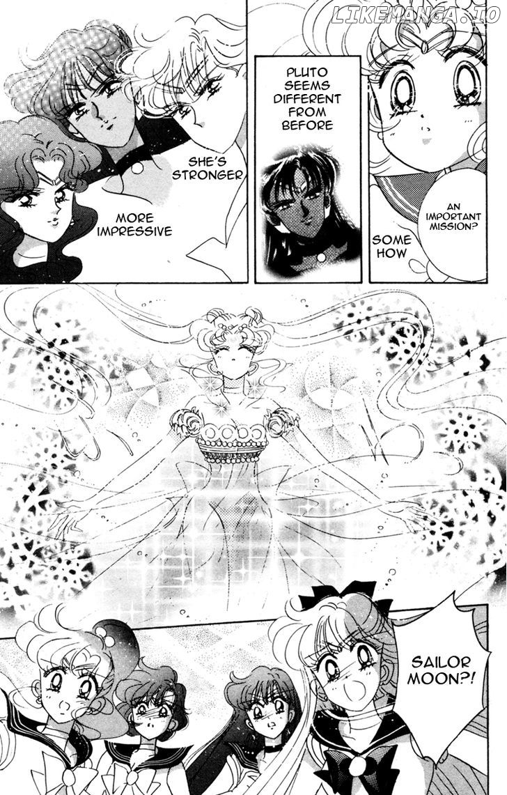 Sailor Moon chapter 32 - page 5